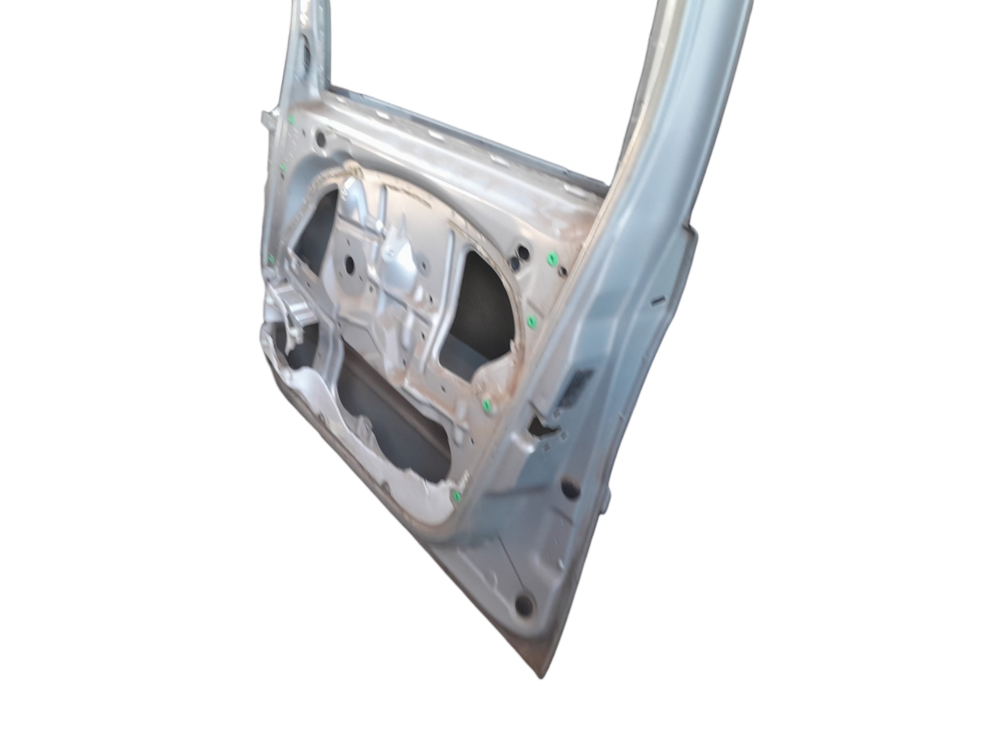 Porta Dianteira Direita Fiat Idea 2004 A 2010 Original  Dianteira Direito Cinza 5
