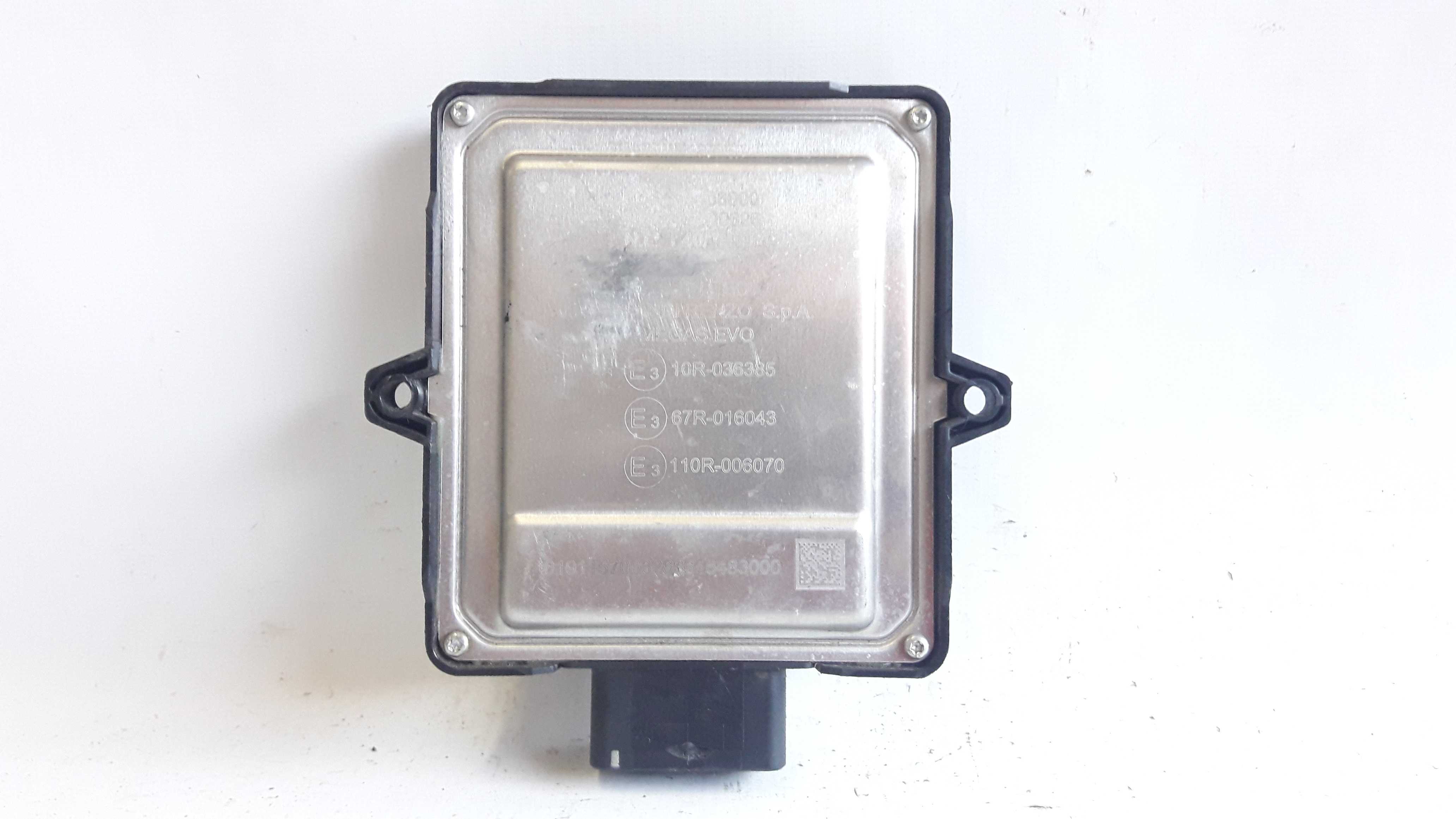Módulo Ignição Fiat Tetrafuel Landi Renzo 616483000 Original 2