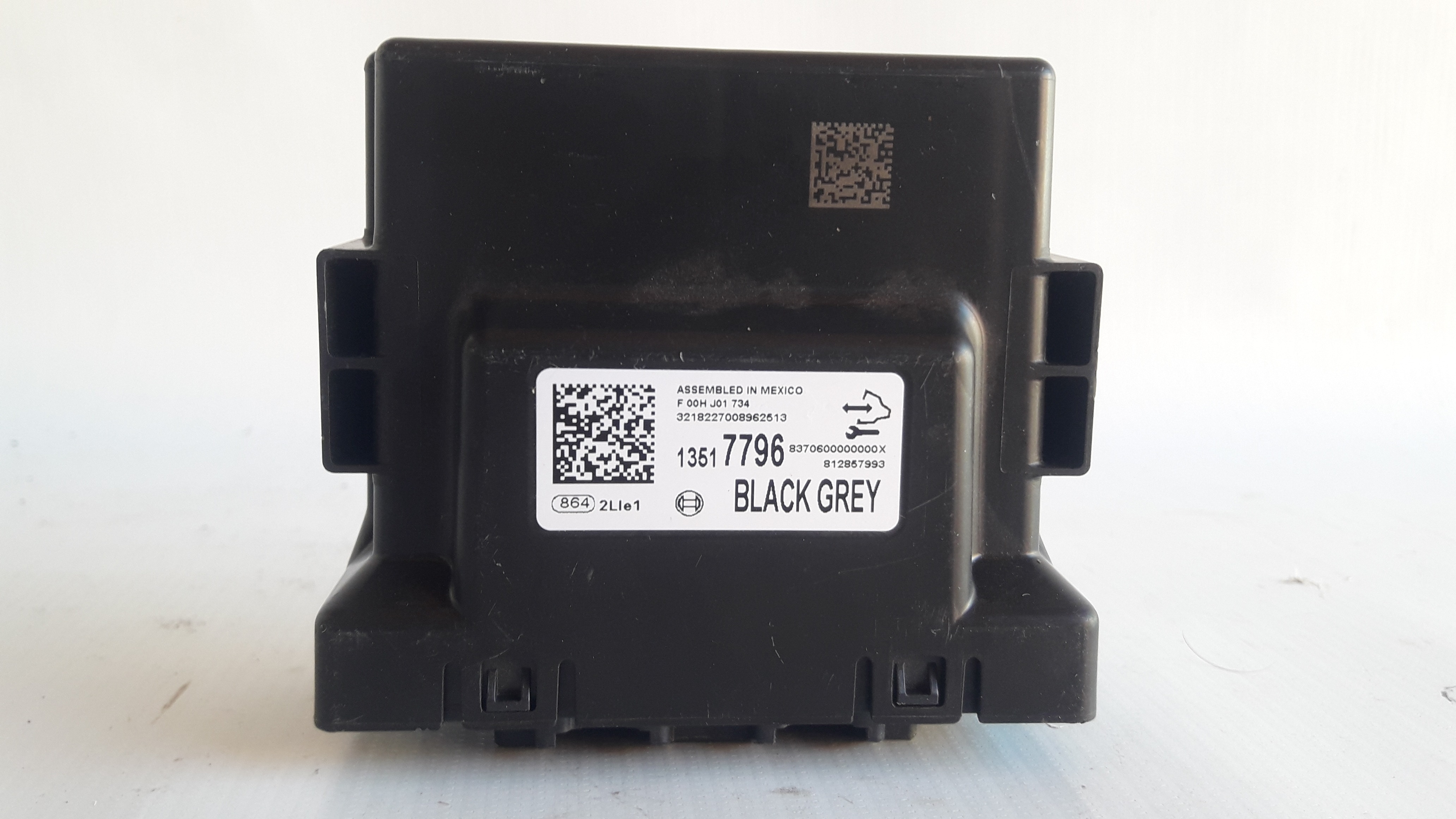 Módulo Injeção Ônix/prisma 1.0/1.4 Aut 2018 Compl 812857993 2