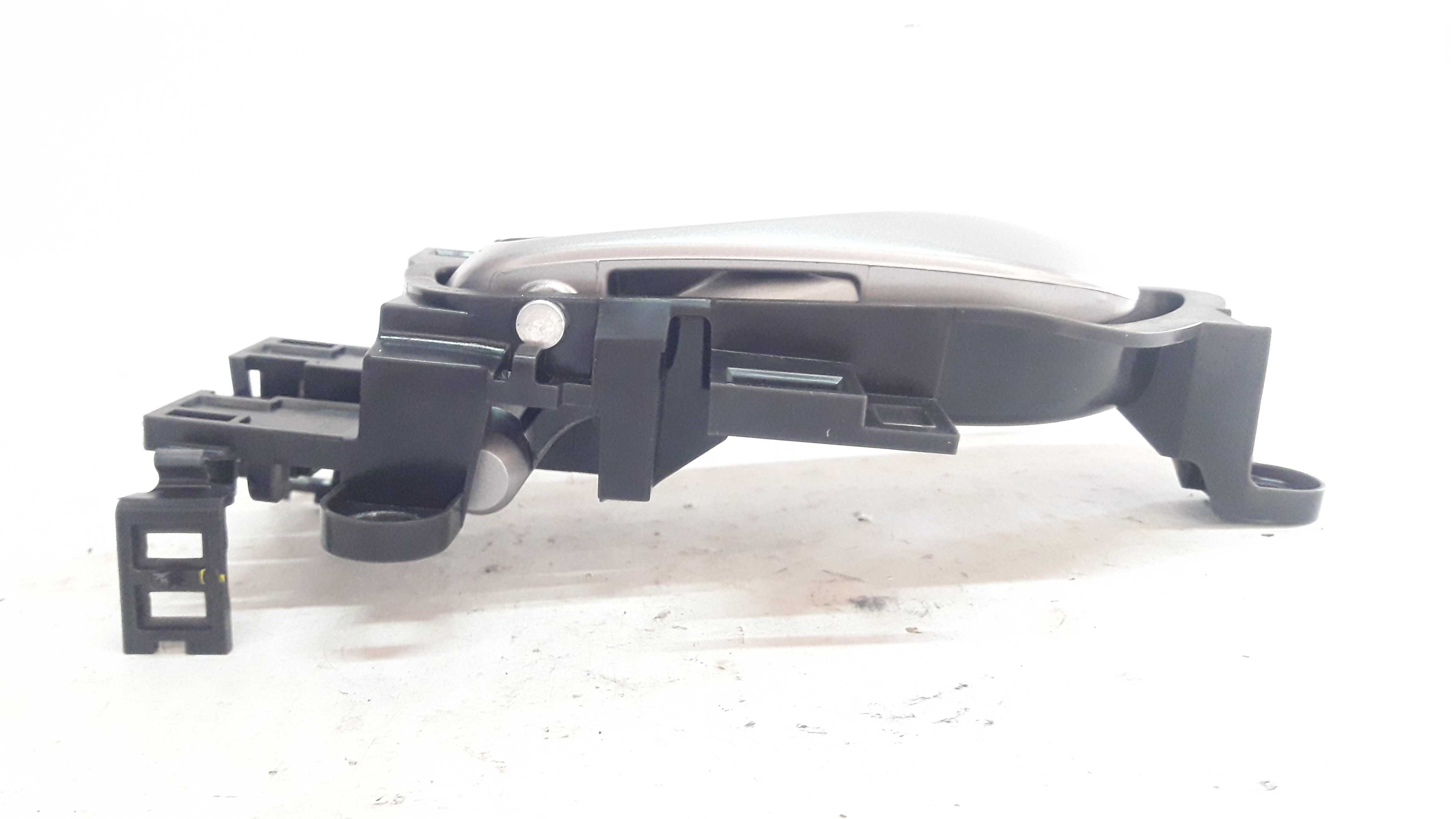 Maçaneta Interna Dianteira Esquerda Civic 17 A 22  Cinza Dianteira 3