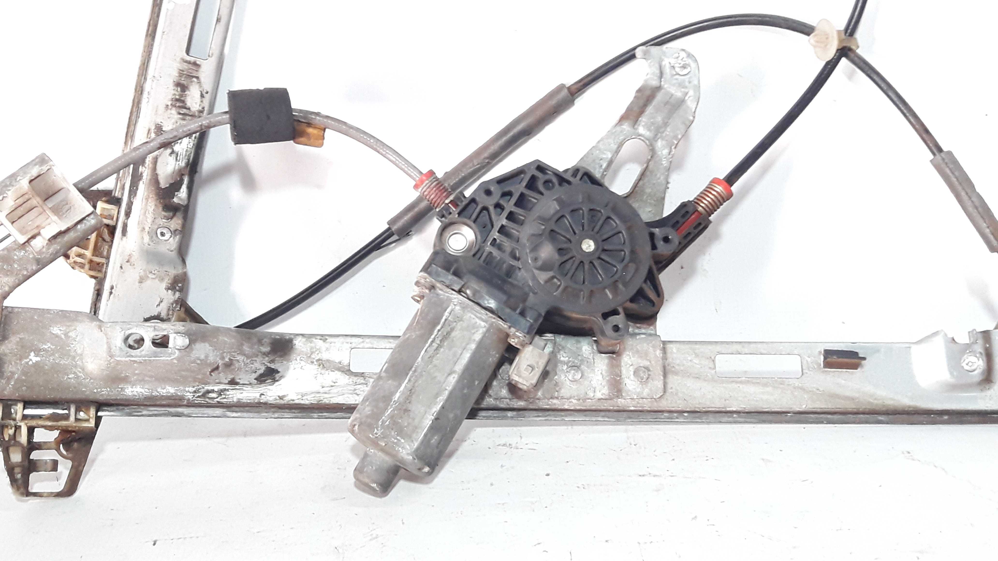 Maquina Motor Vidro Elétrico Diant Esquerdo Peugeot 206 5