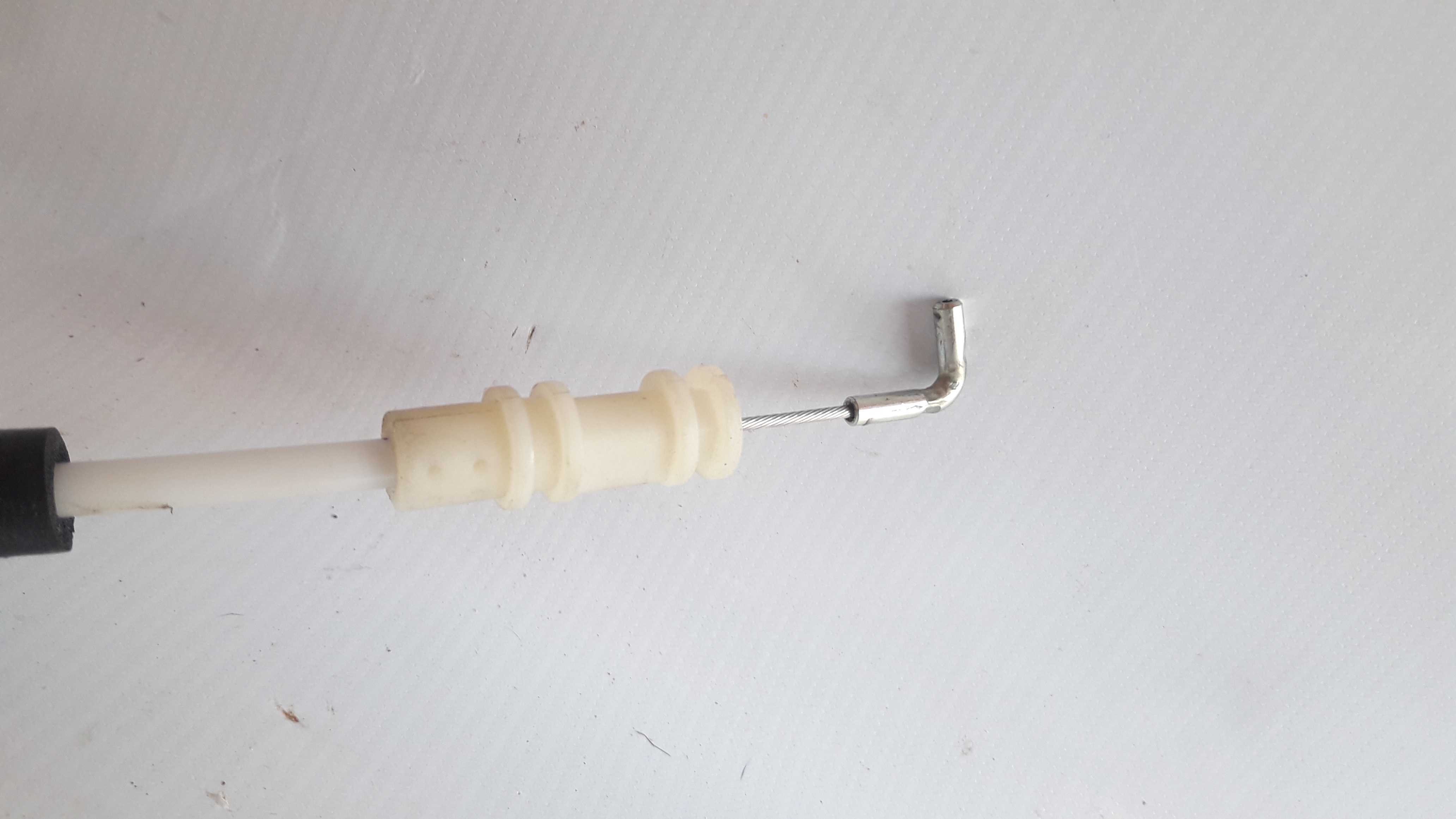 Cabo Fechadura Dianteira Direita Argo Cronos 17/20 Original 2