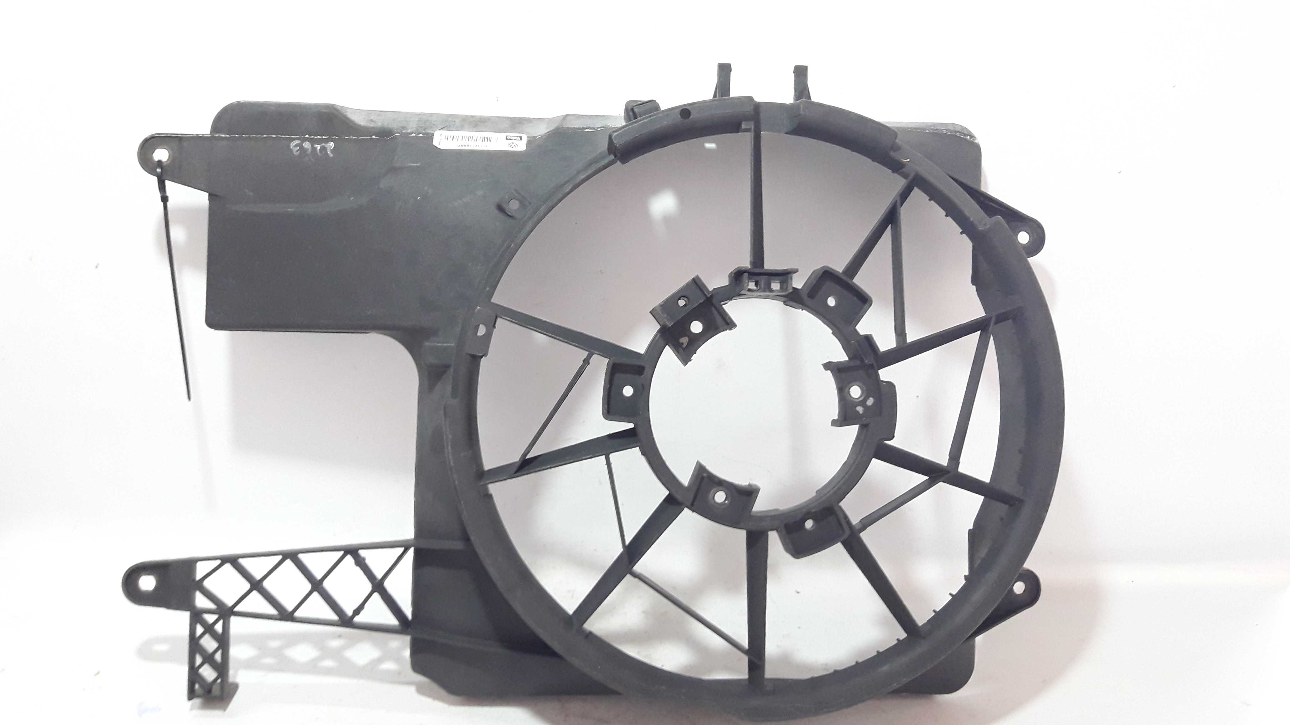 Defletor Ventoinha Radiador Gol G3 99/03 377121189bp 26909 2