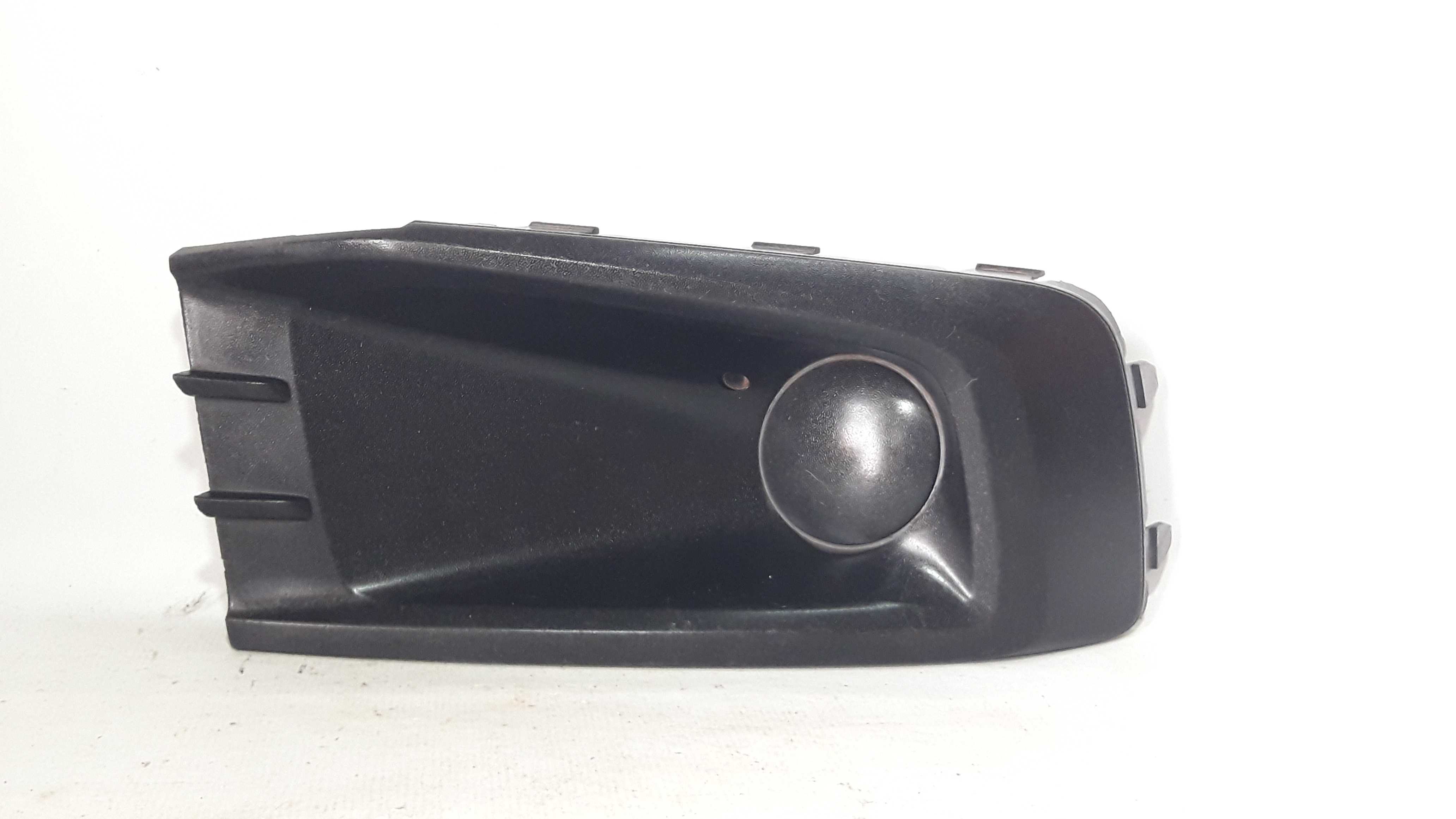 Moldura Farol Milha Esquerdo Gol G6 5u0853666k Original Preto Esquerdo 1