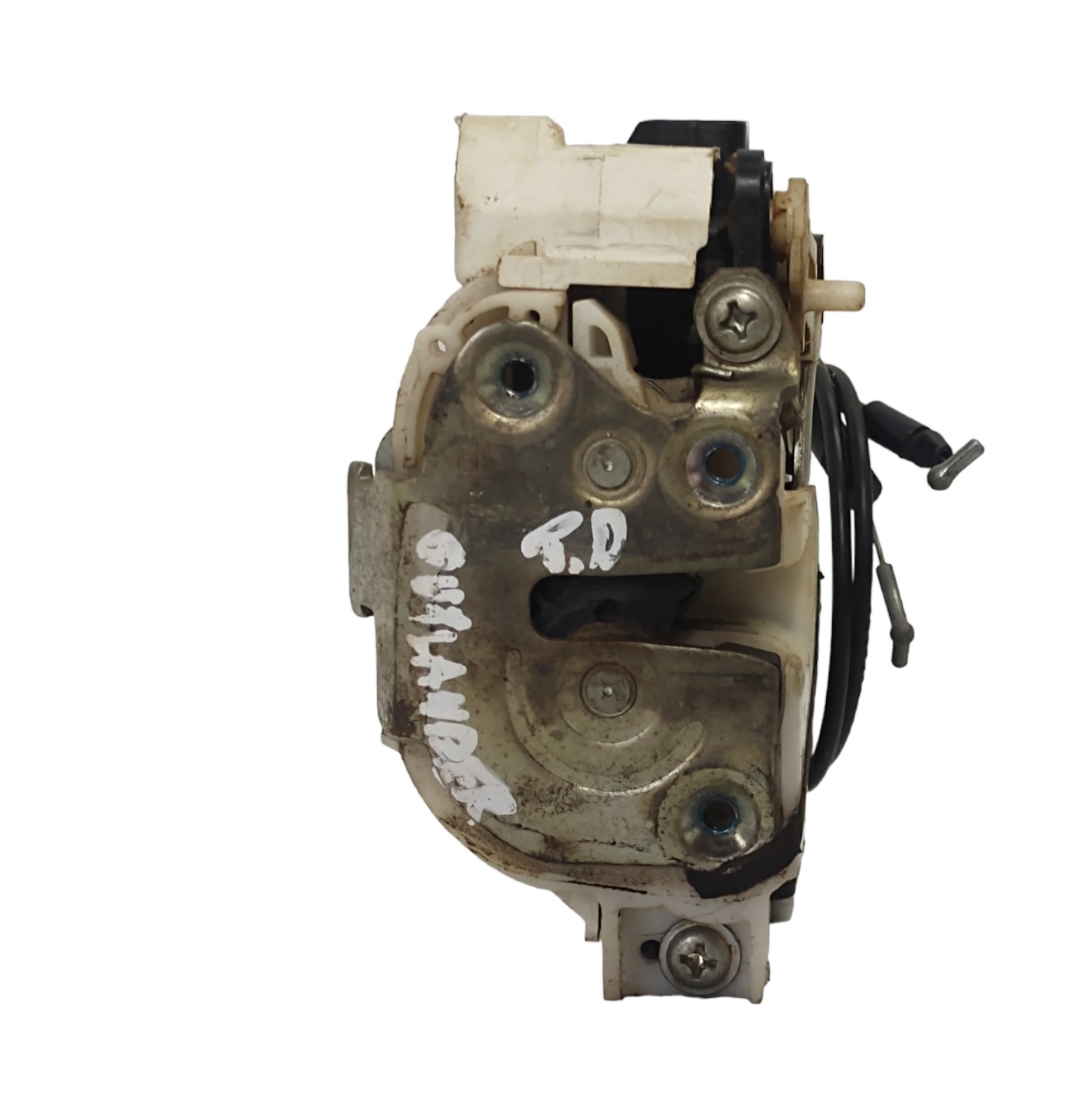 Fechadura Eletrica Traseira Direita Outlander 07/09 1