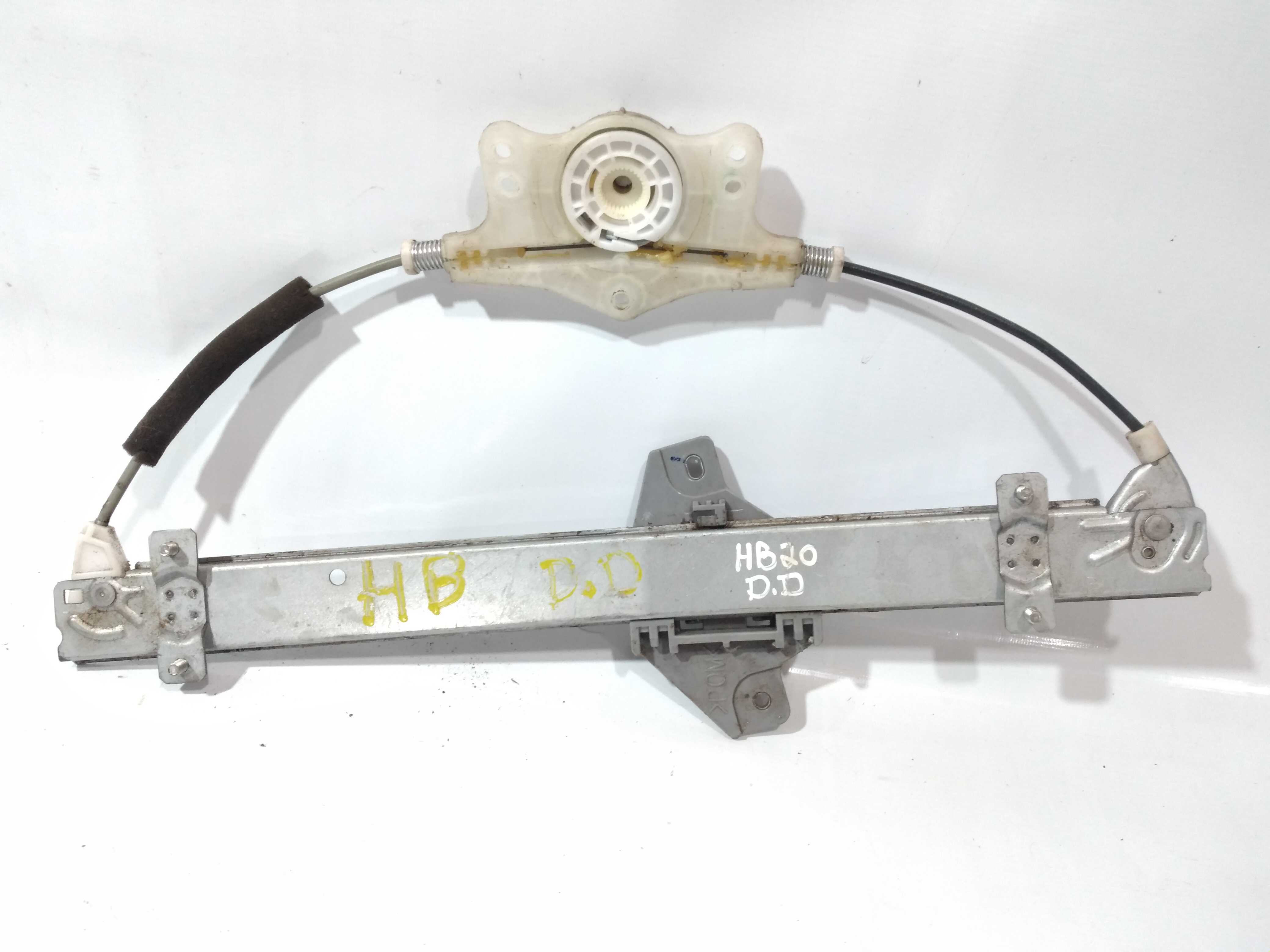 Máquina Vidro Elétrico Dianteiro Direito Hb20 Original 1