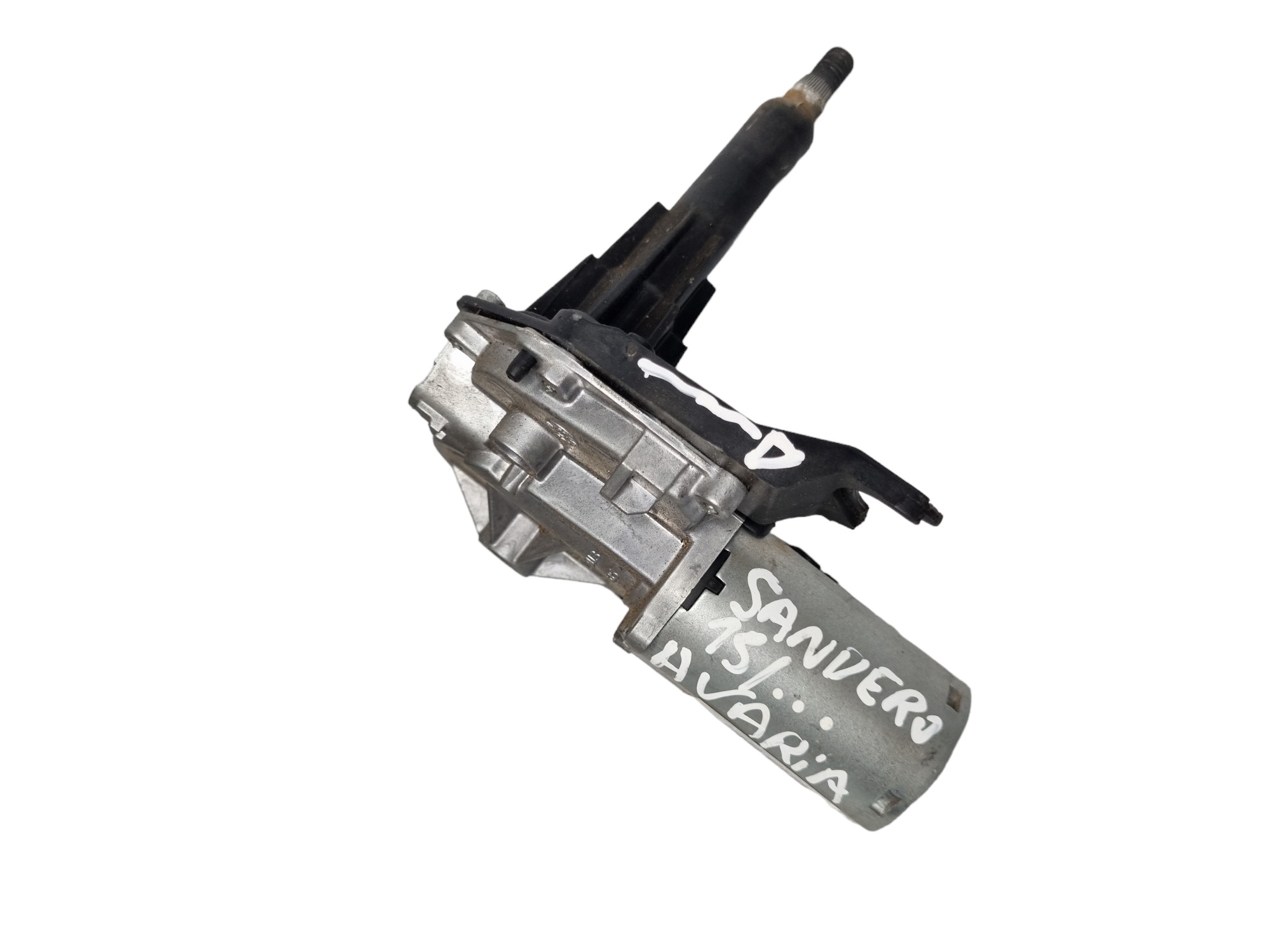 Motor Limpador Traseiro Renault Sandero 2015 … Com Avarias 4