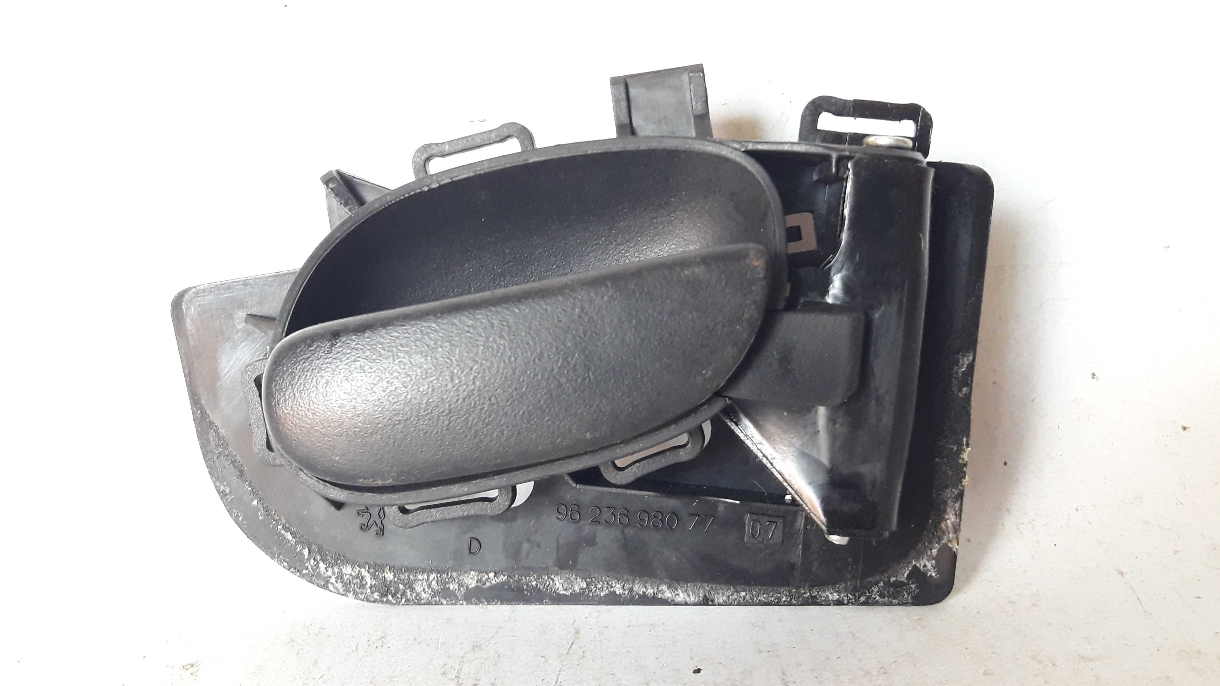 Maçaneta Interna Traseira Direita Peugeot 206 9623698077c 1