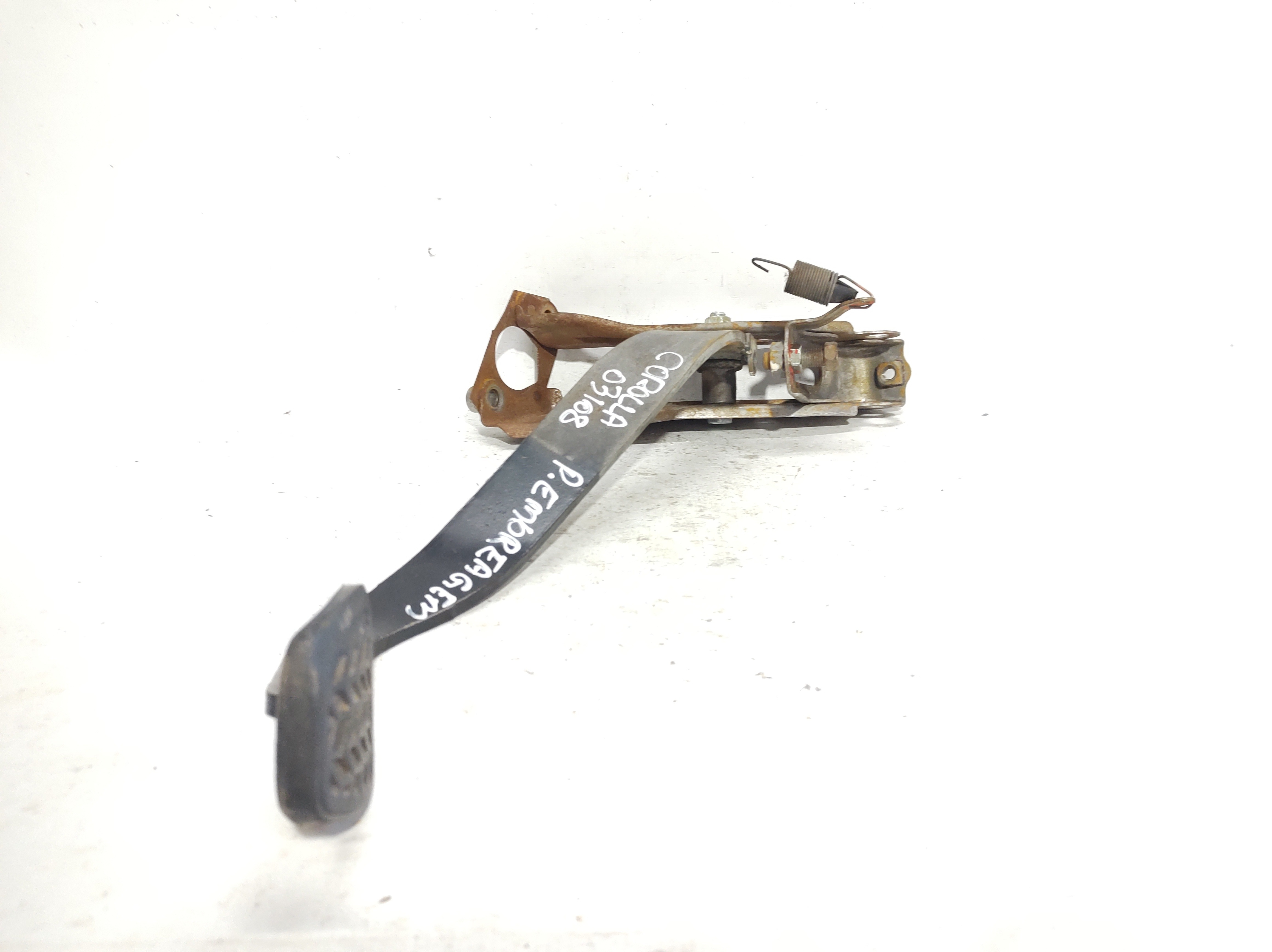 Pedal Embreagem Corolla 03 A 08 5