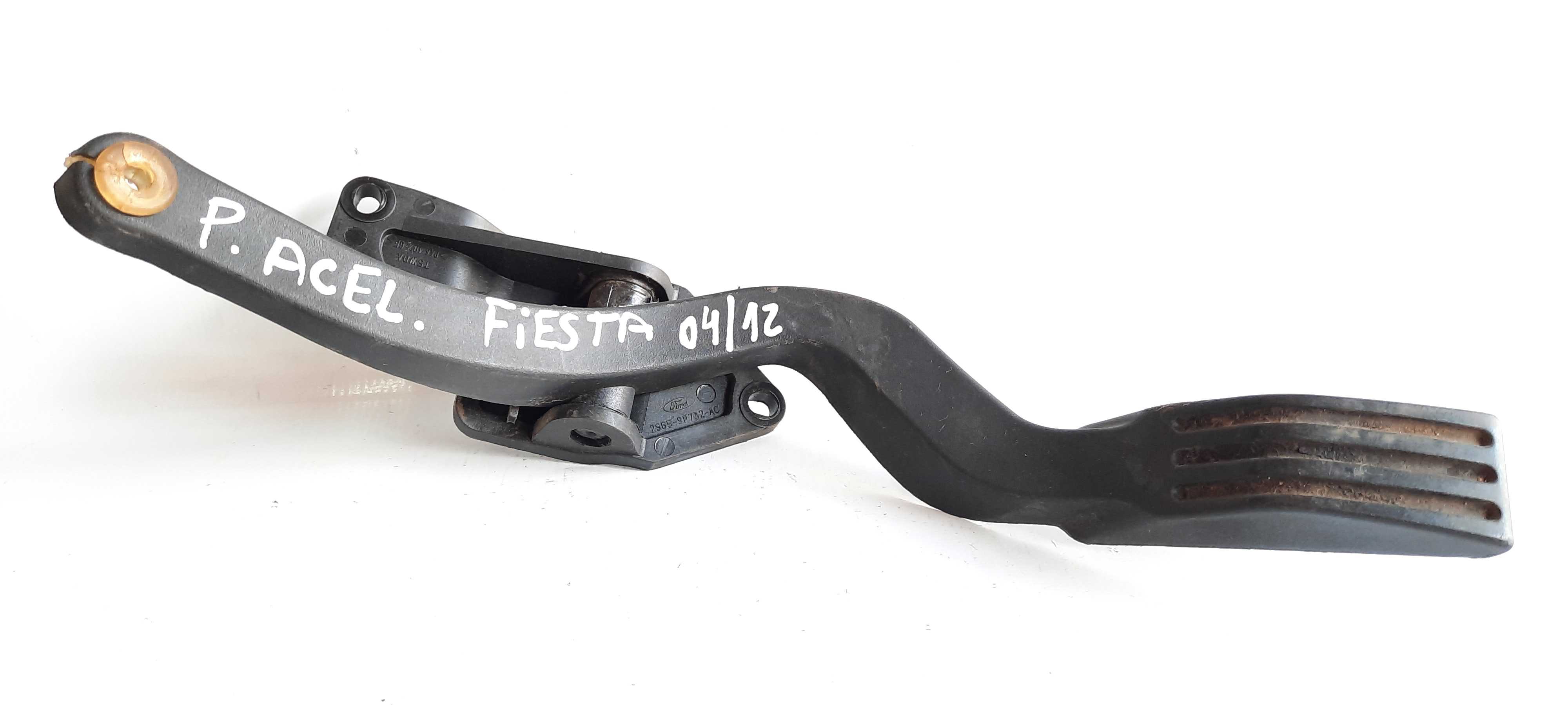 Pedal Acelerador Fiesta 2004/2012 2s659p732ac Original 1