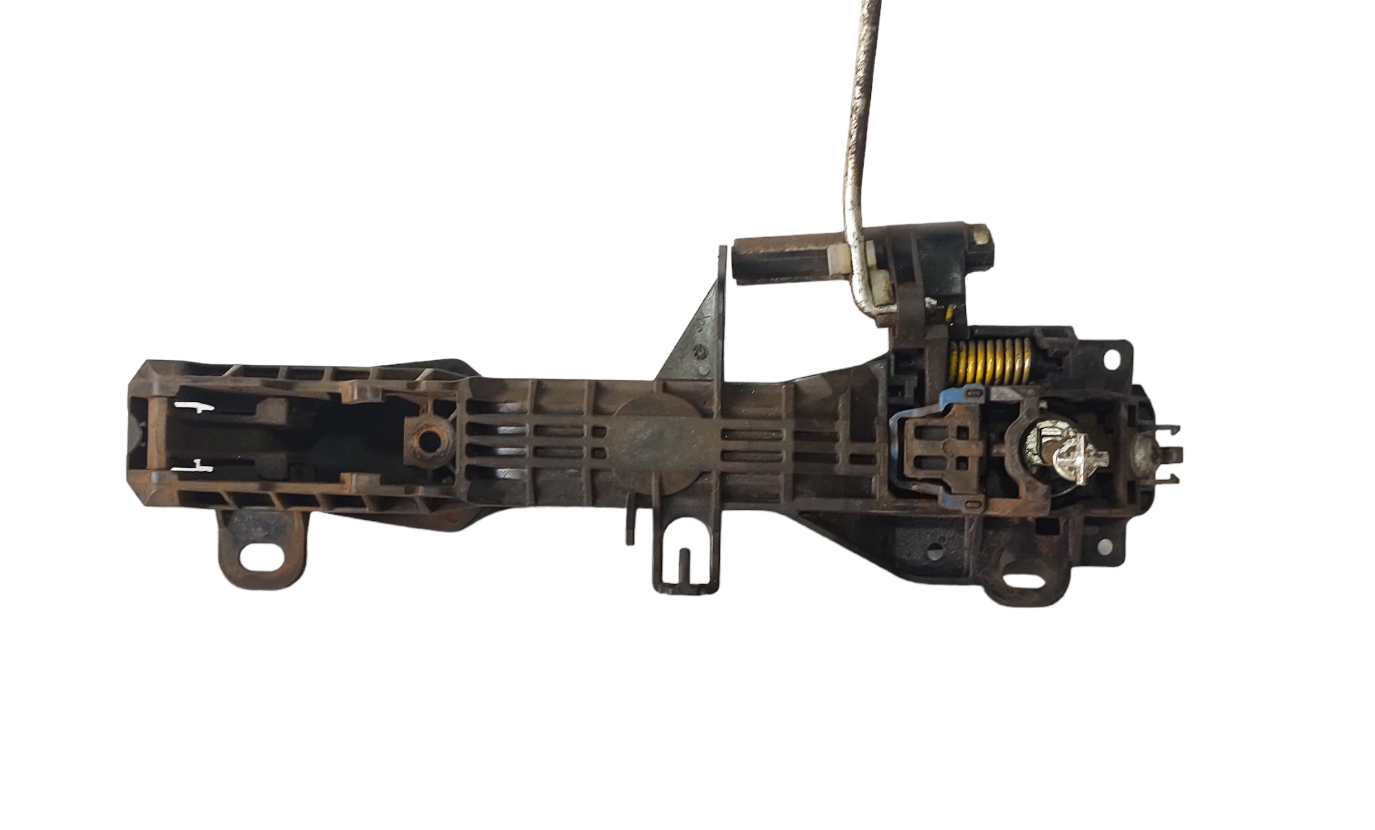 Maçaneta Ext Dianteira Direita Hilux 16/20 24620 – Preto – Dianteira 2