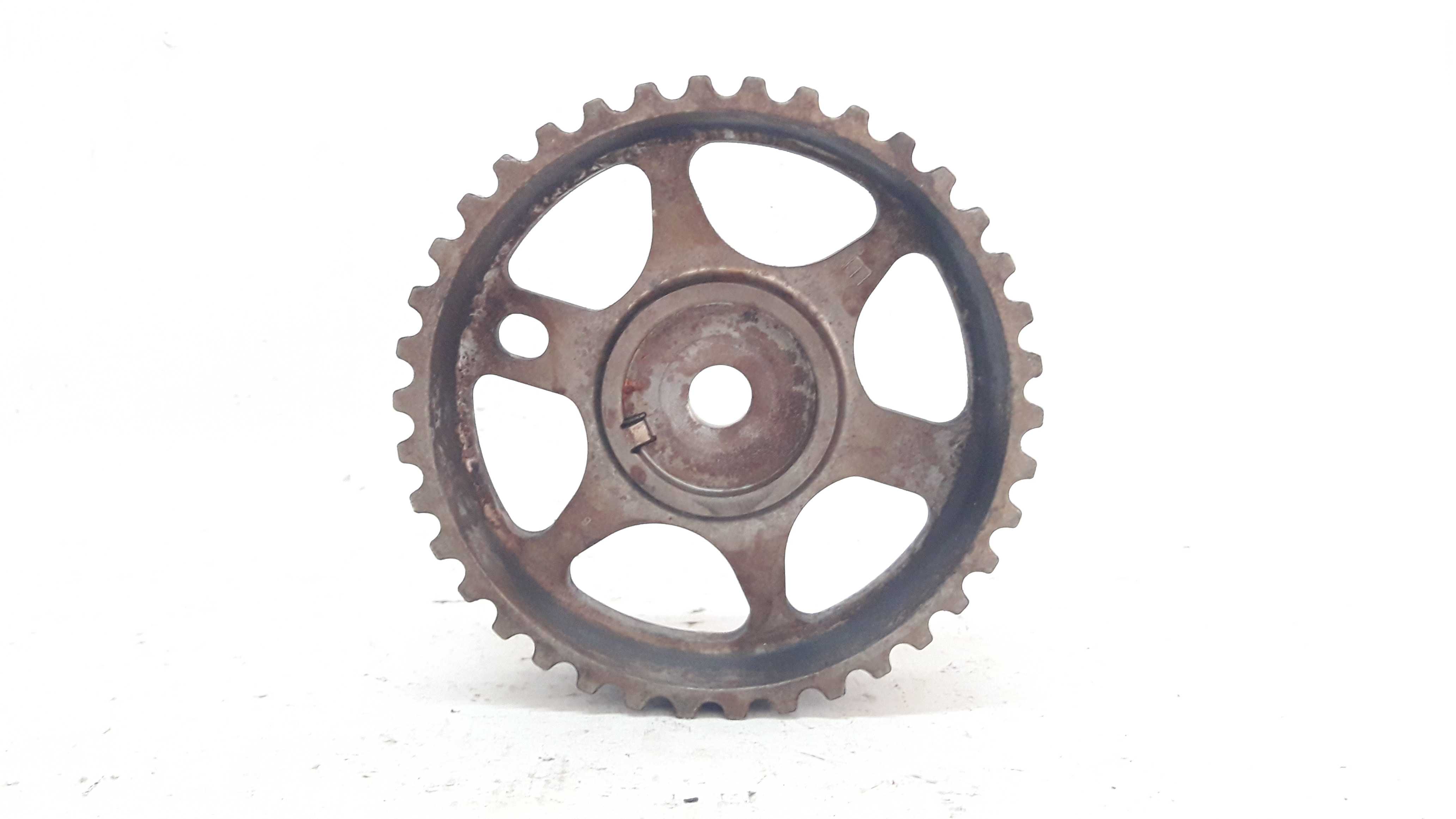 Polia Engrenagem Comando Valvulas 38d Peugeot 206 1.6 16v 06 4