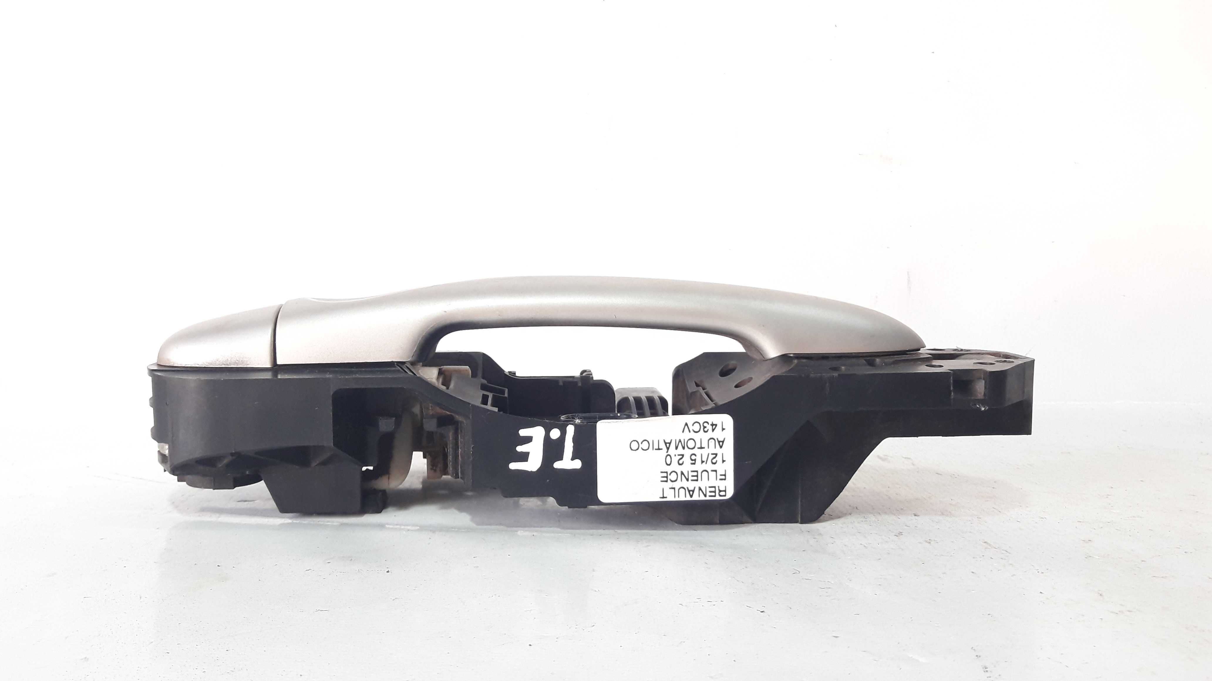 Maçaneta Externa Traseira Esquerda Fluence 11/15 Original 3