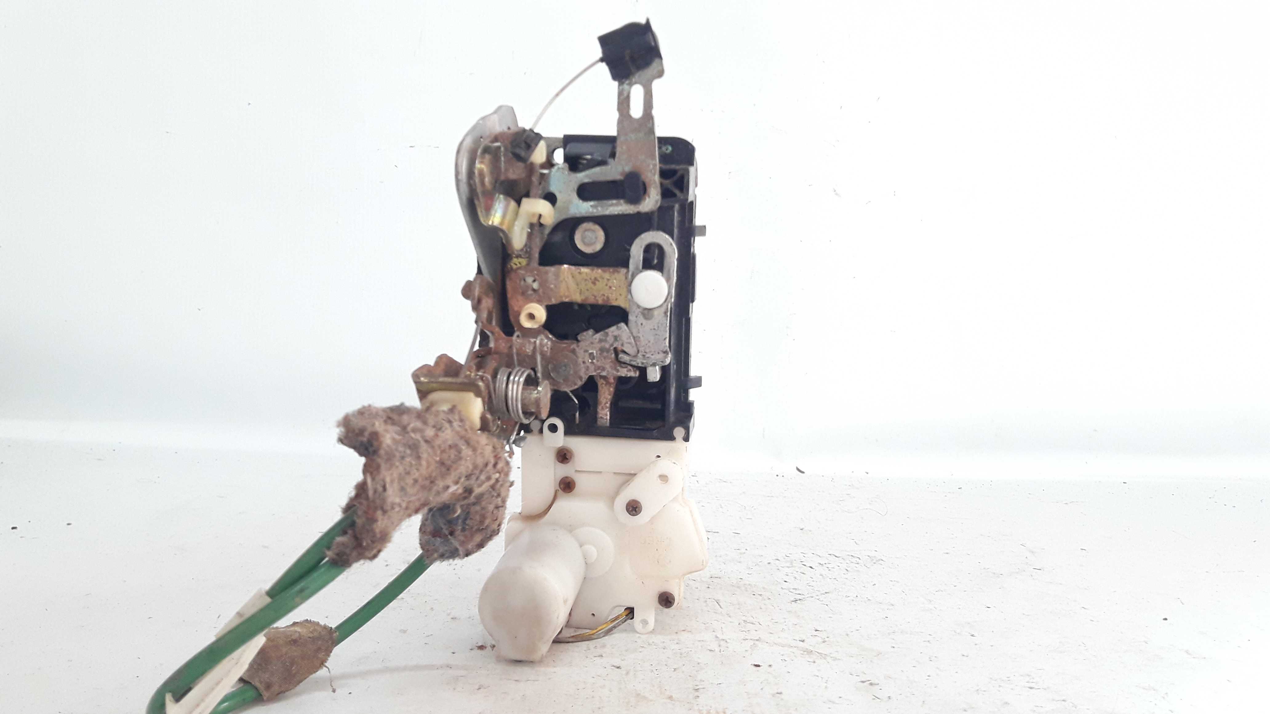 Fechadura Elétrica Traseira Esquerda Fox 03 A 2010 3