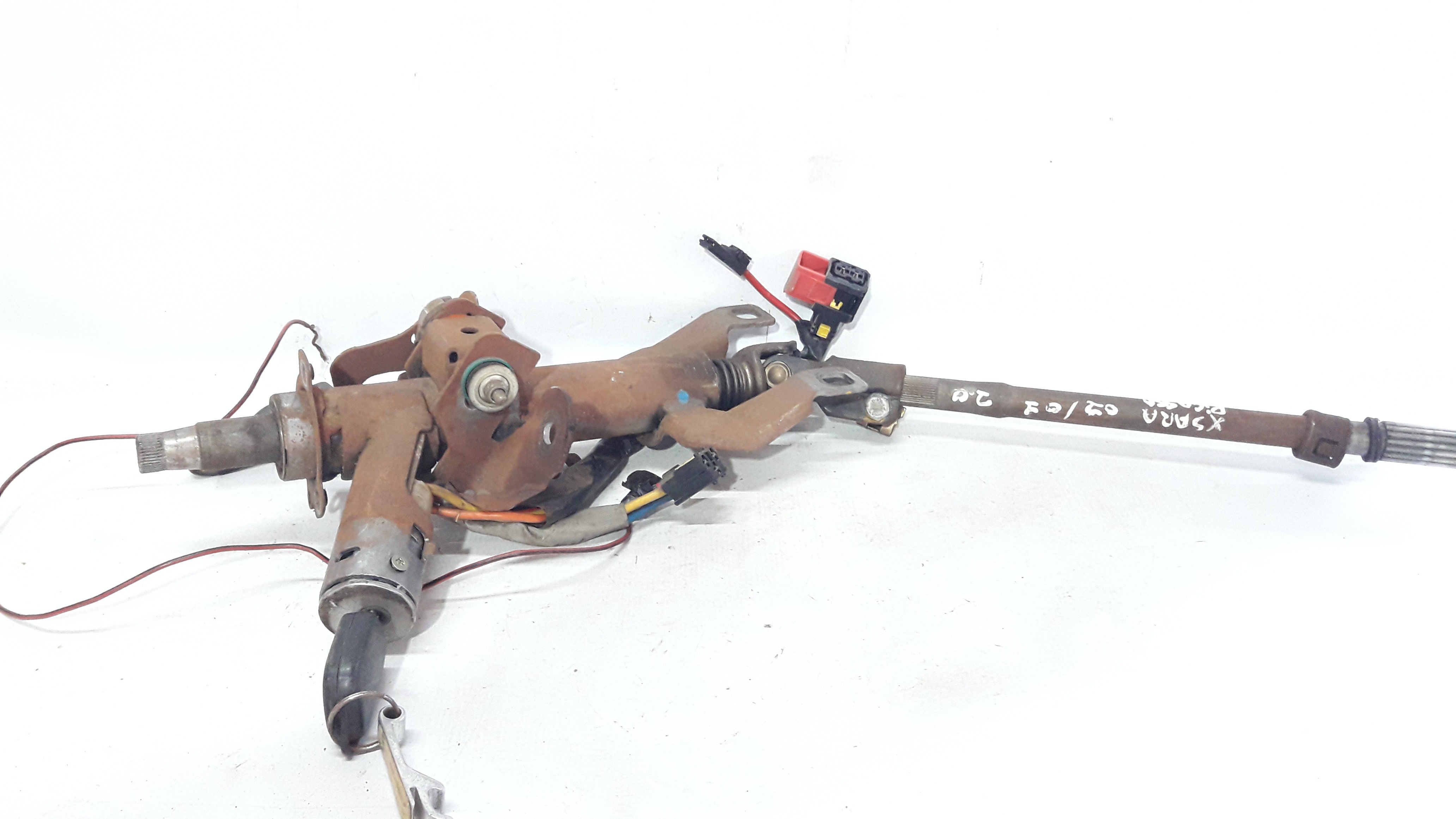 Coluna Direção C Miolo Chave Xsara Picasso 02 A 7 27006