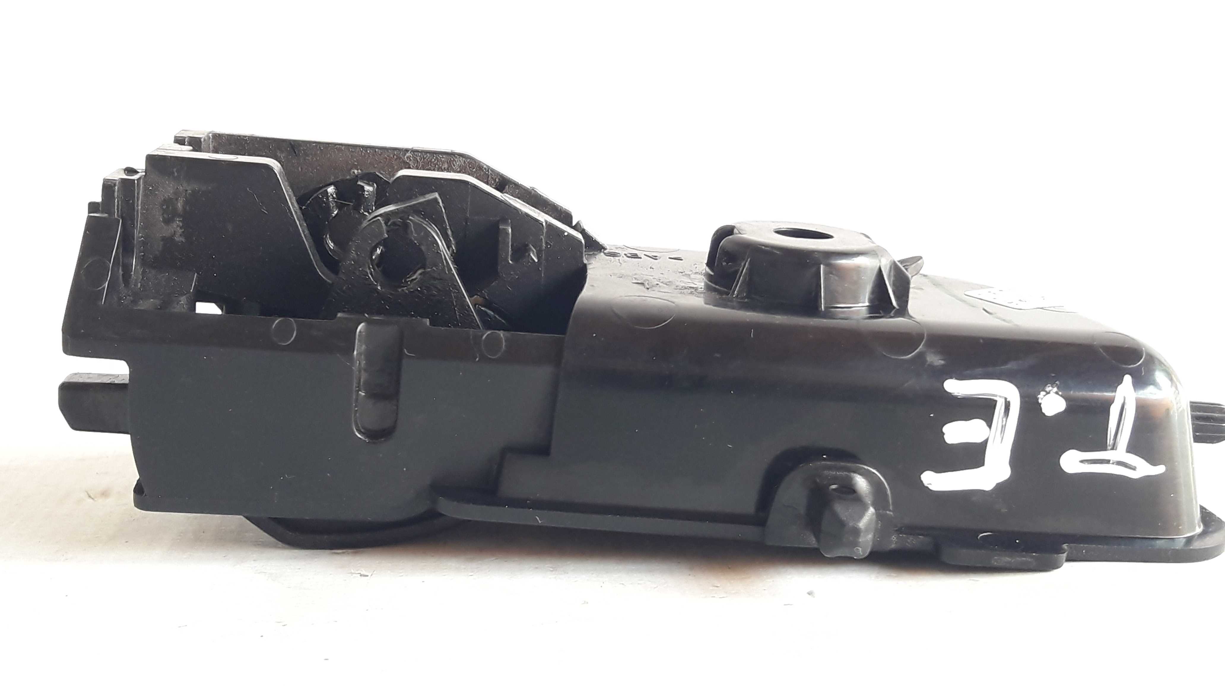 Maçaneta Int Traseiro Esquerda Corolla Xrs 17 18 19  Cromada Traseira 3