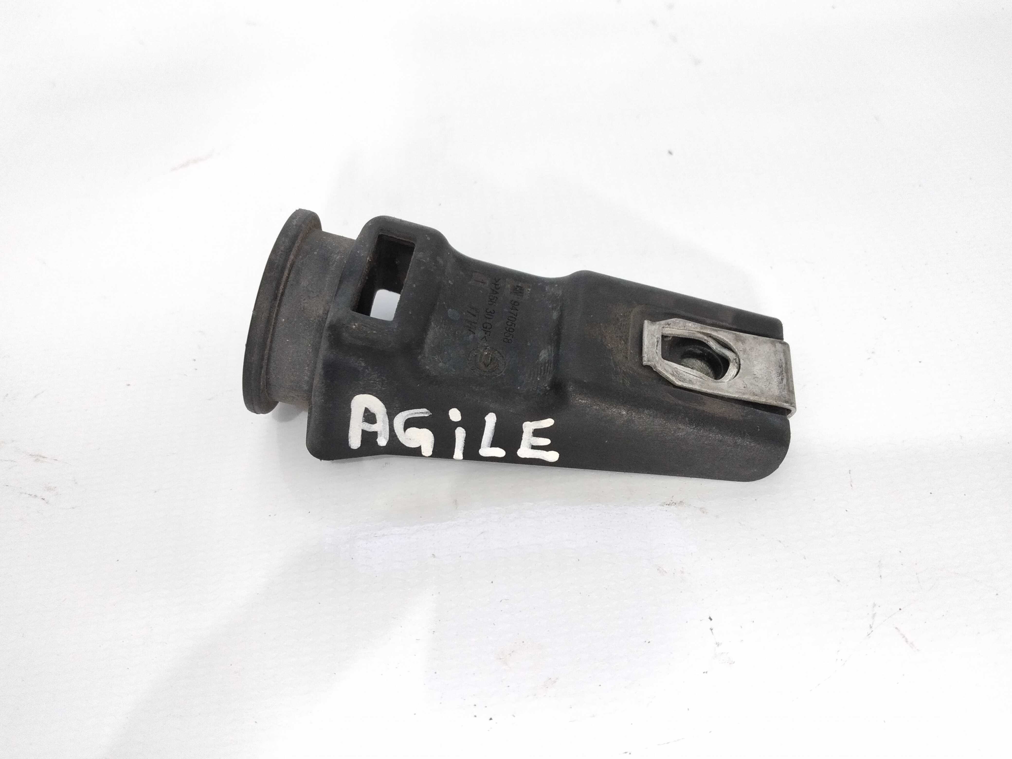 Suporte Radiador Gm Agile/montana 2010 2011 2012 14 Original
