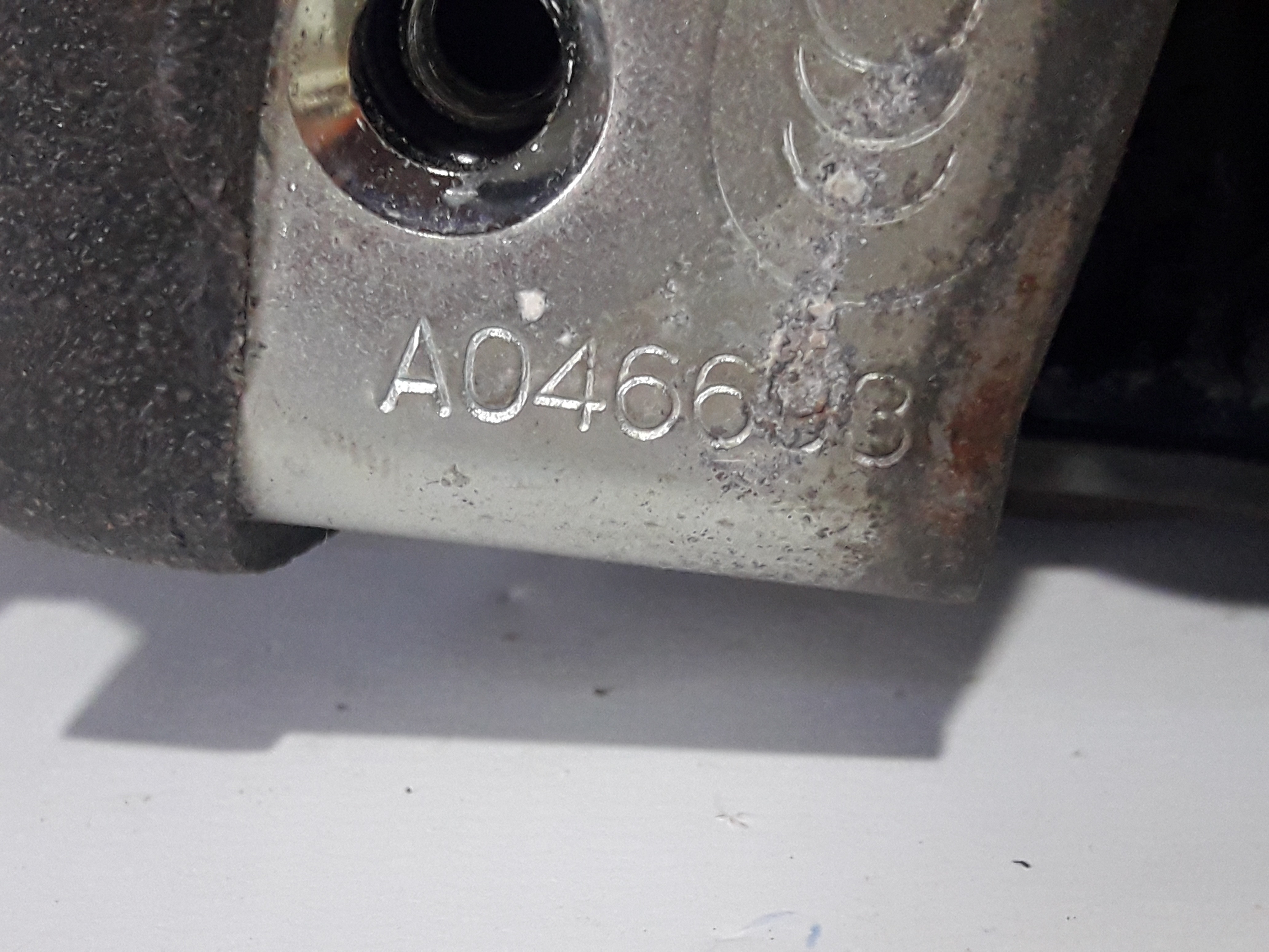 Fechadura Elétrico Dianteira Direita Corolla 09/14 8