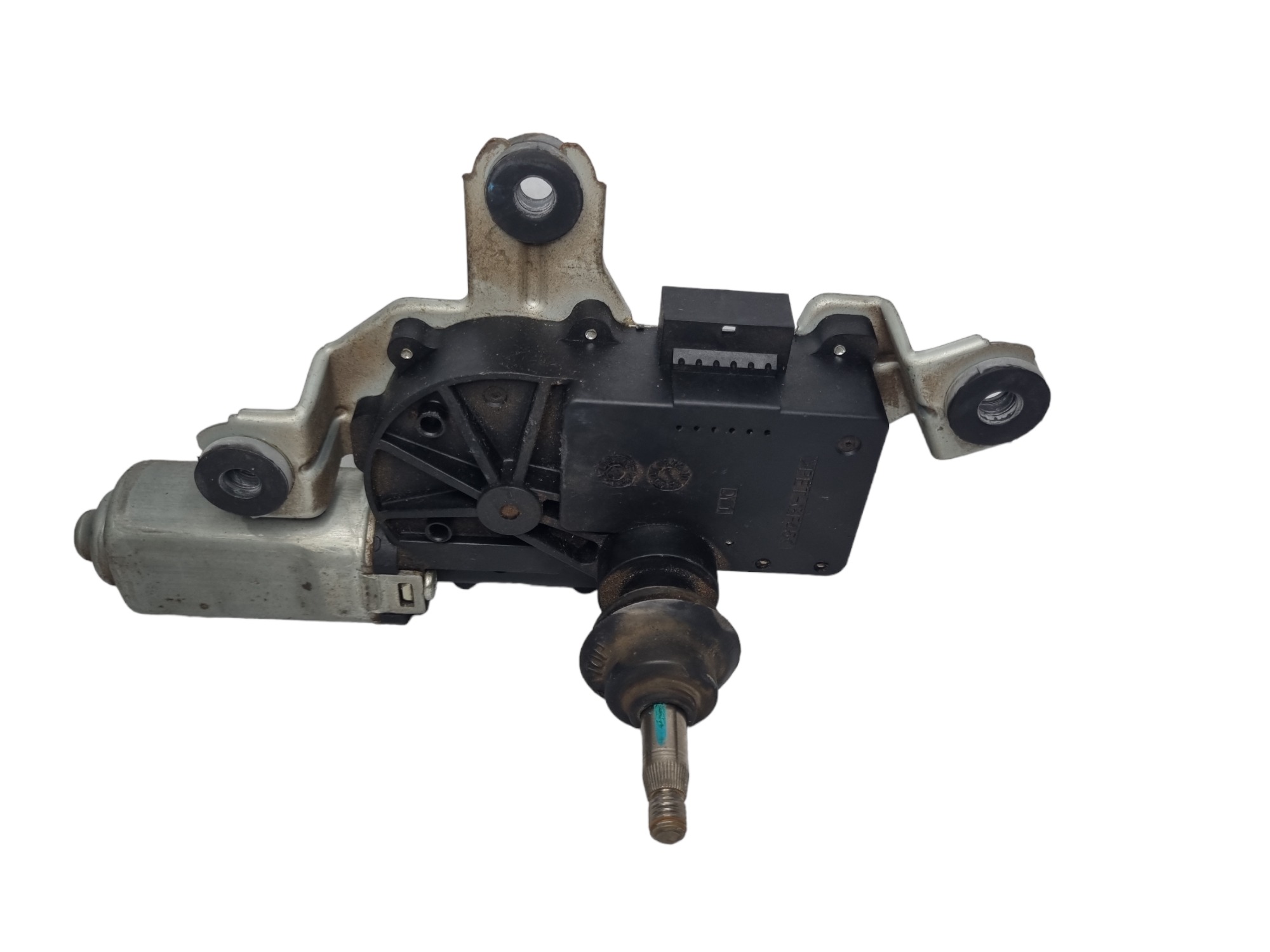 Motor Do Limpador Traseiro Chevrolet Captiva 2008 Á 2013 4