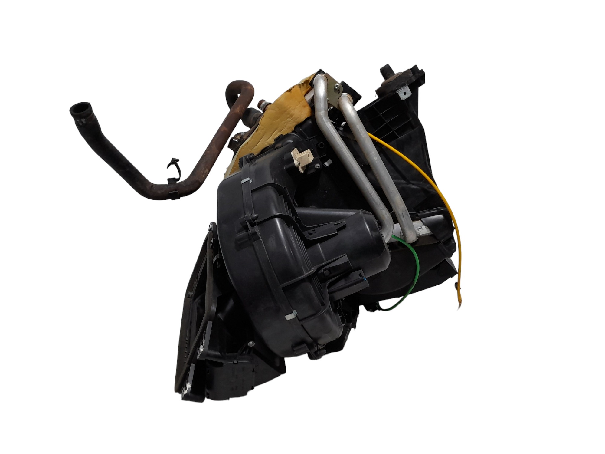 Caixa De Ar Analógico Chevrolet Meriva 2002 A 2012