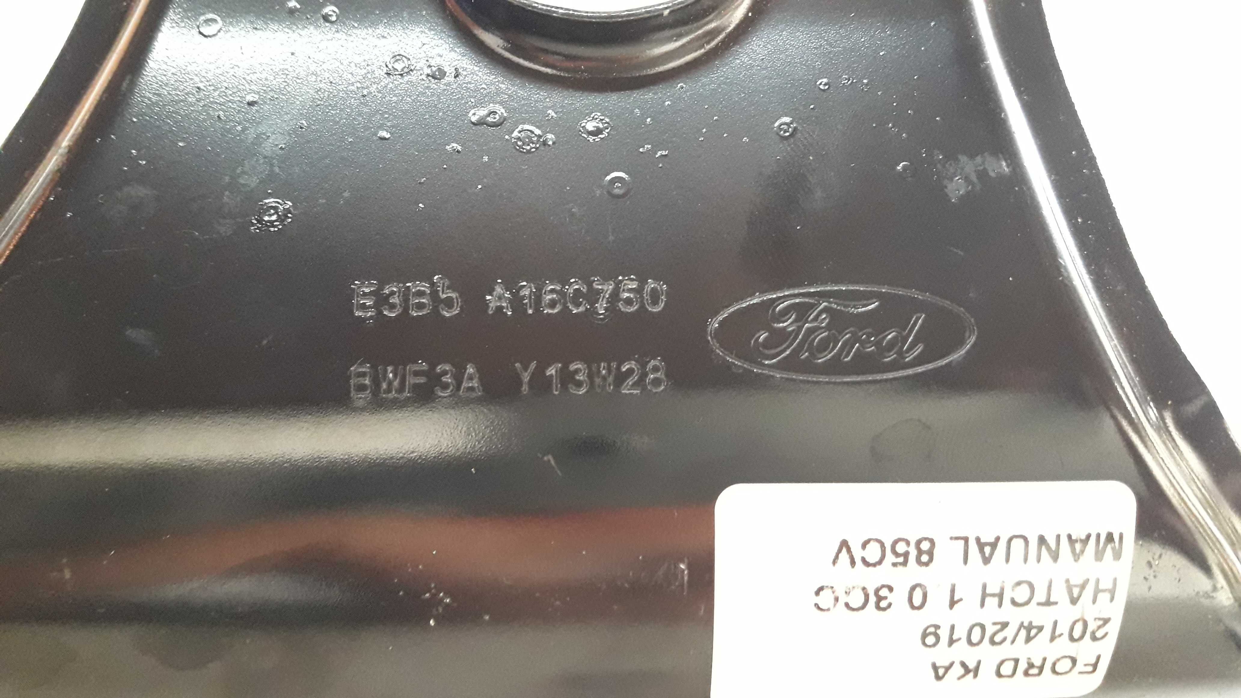 Suporte Fechadura Capô Ford Ka 14 A 19 E3b5a16c750 7