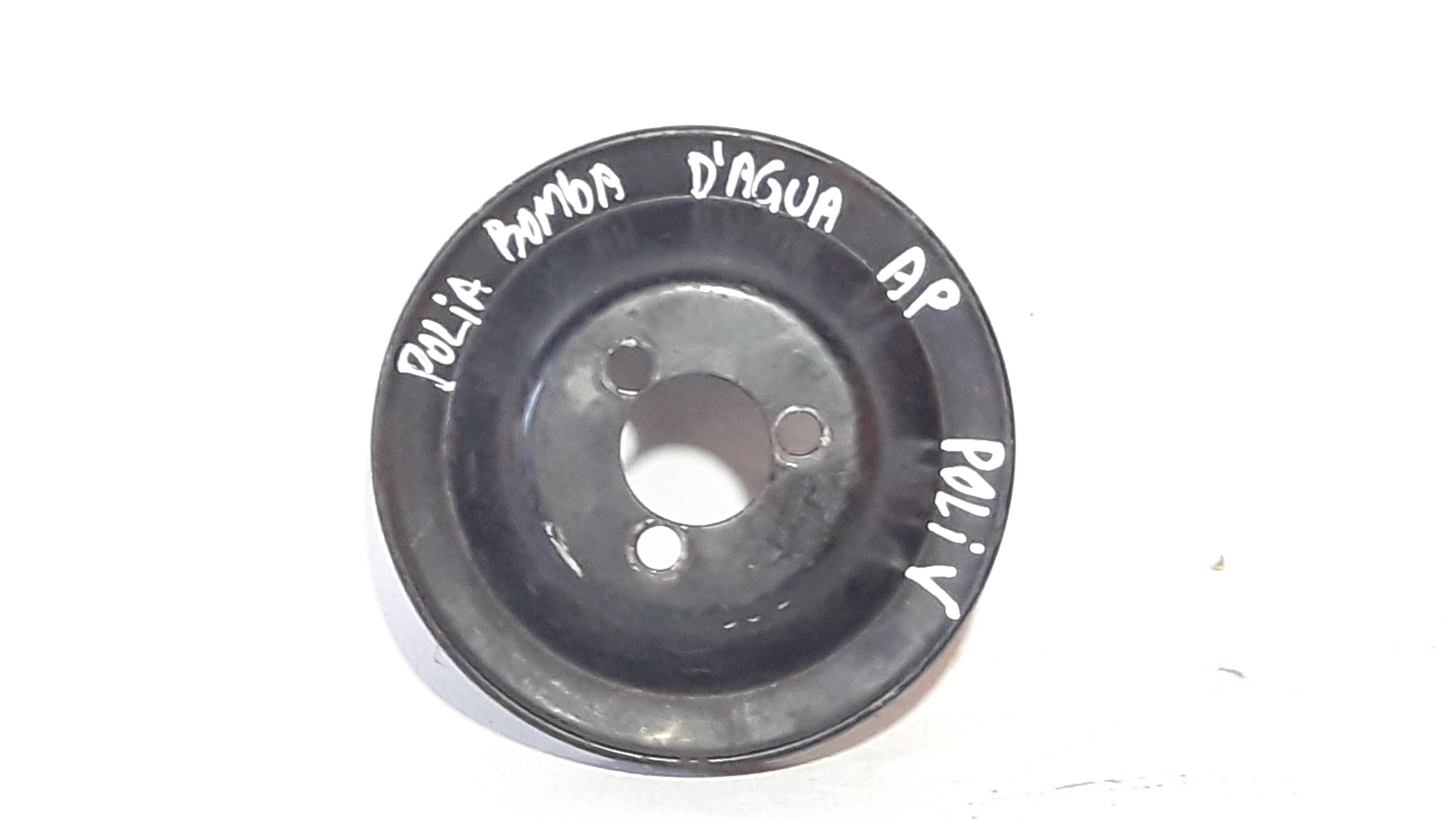Polia Bomba De Água Motor Ap Polia V 25722 2