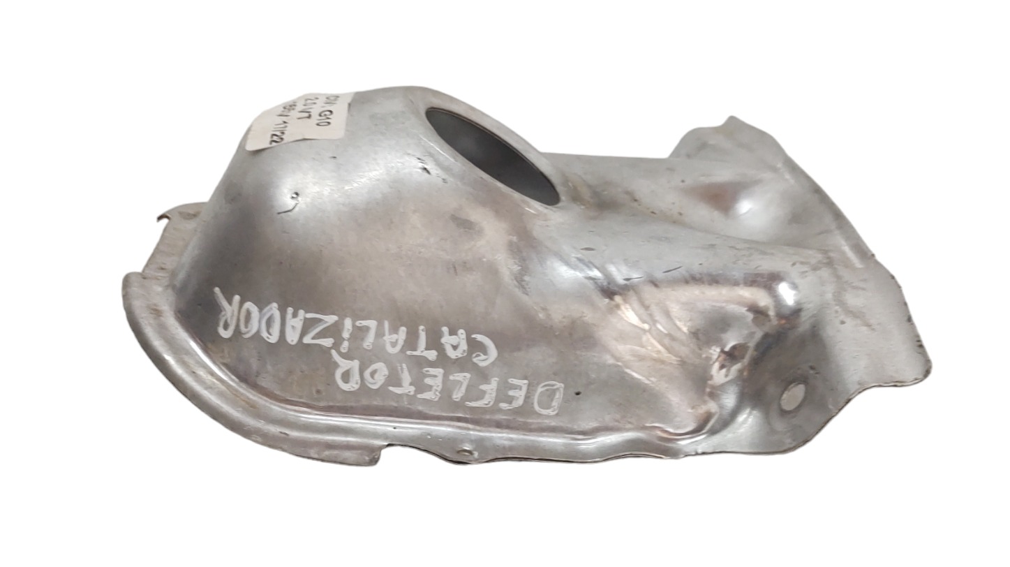 Defletor Catalisador Civic 2.0 G10 Cvt 17 A 22 6
