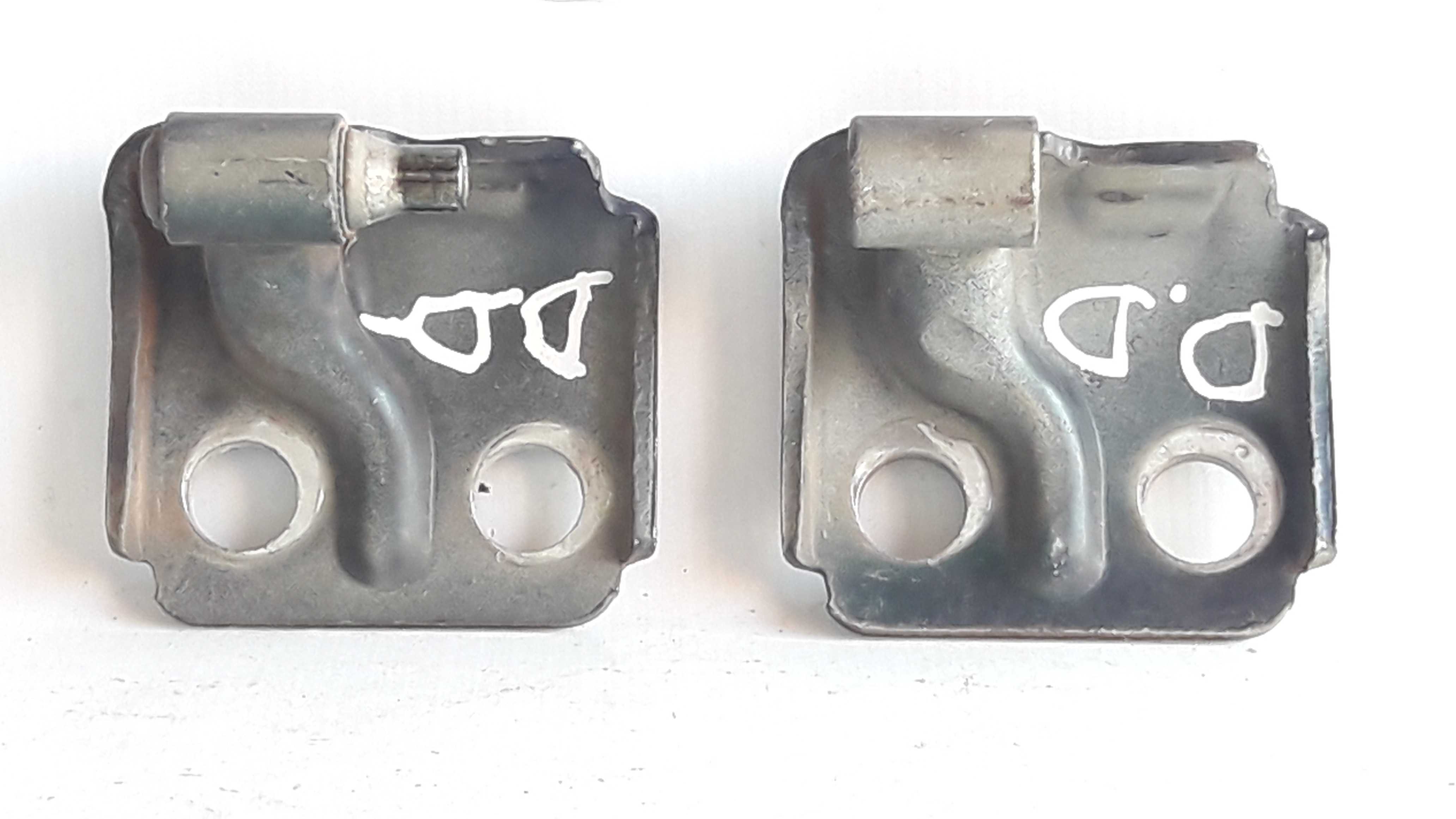 Dobradiça Porta Dianteira Direita Palio 1996/2012 Original 2