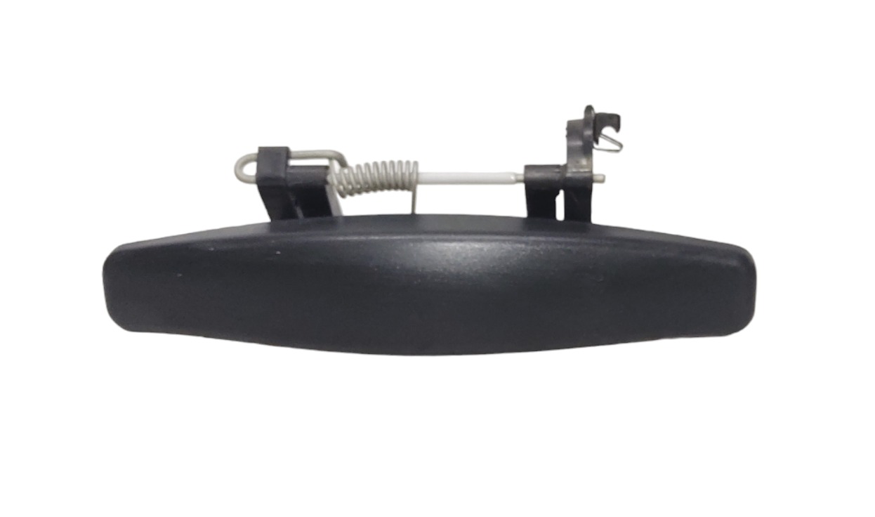 Maçaneta Ext Dianteir Esquerda Duster Oroch 12/20 806074839r Preto Dianteira 1