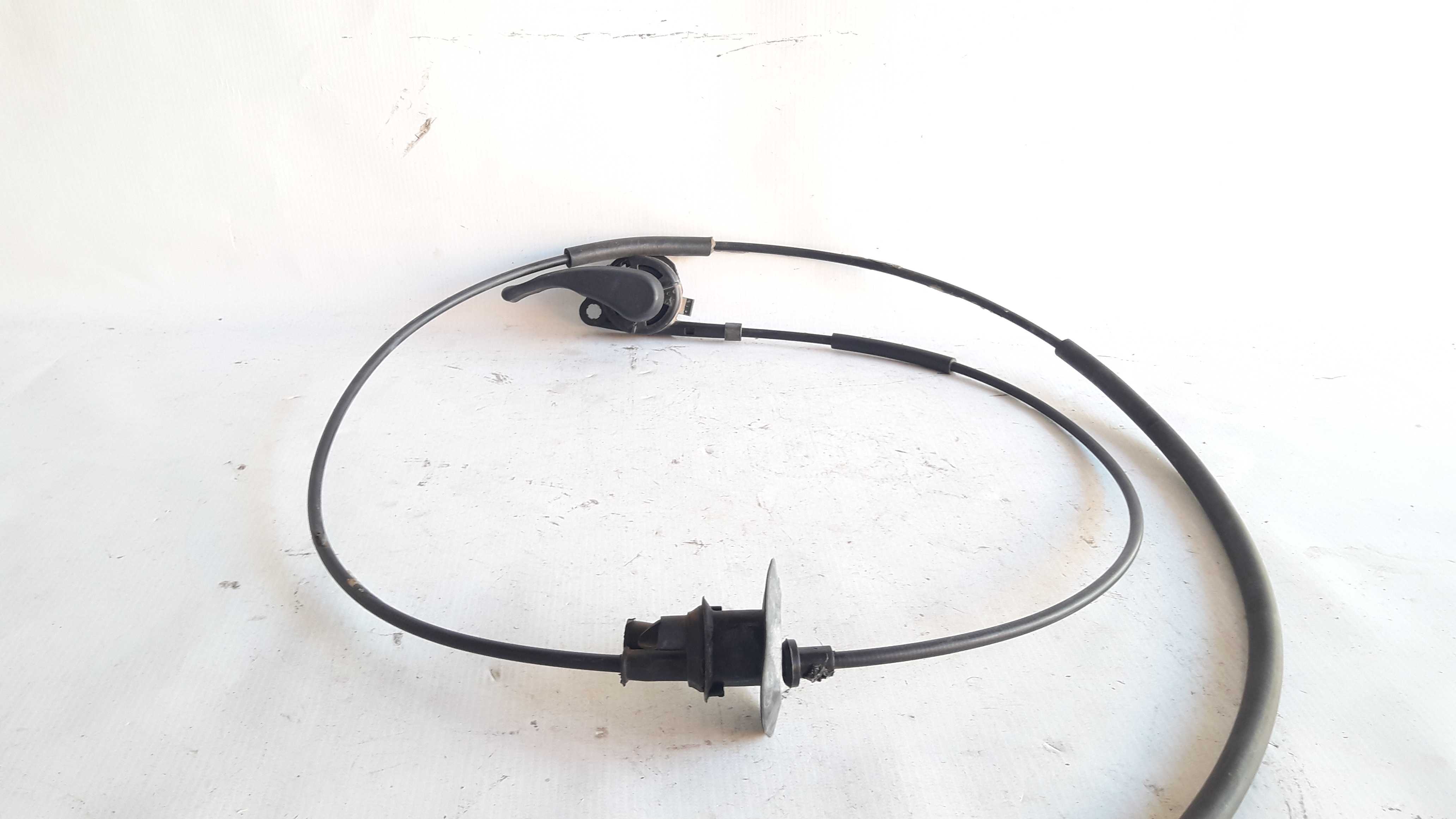 Cabo Puxador Capo Sandero/oroch/duster 2019 T06112 Original 1