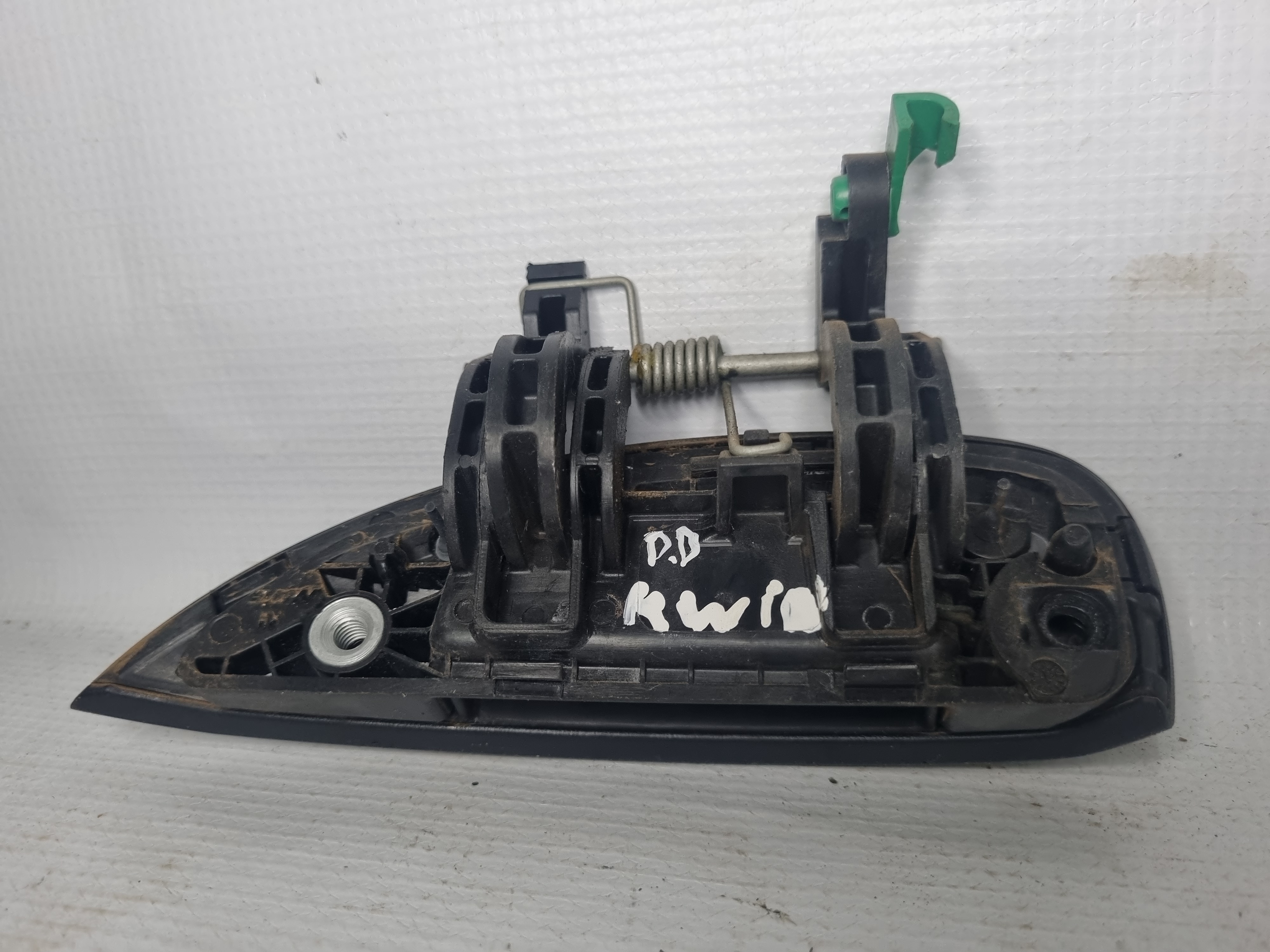 Maçaneta Externa Dianteira Direita Renault Kwid Original 4