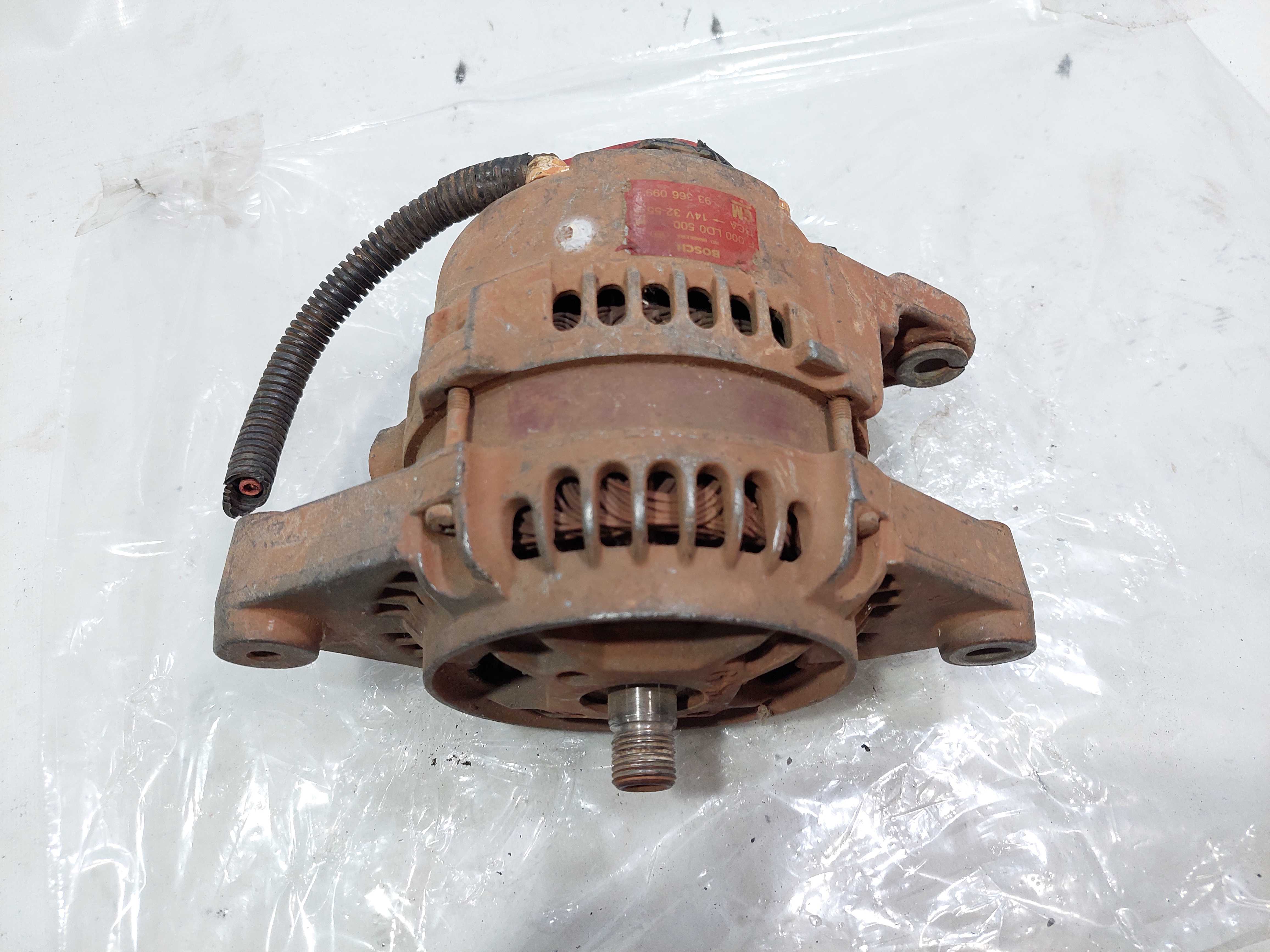 Alternador corsa sem ar ruim 96/00 2
