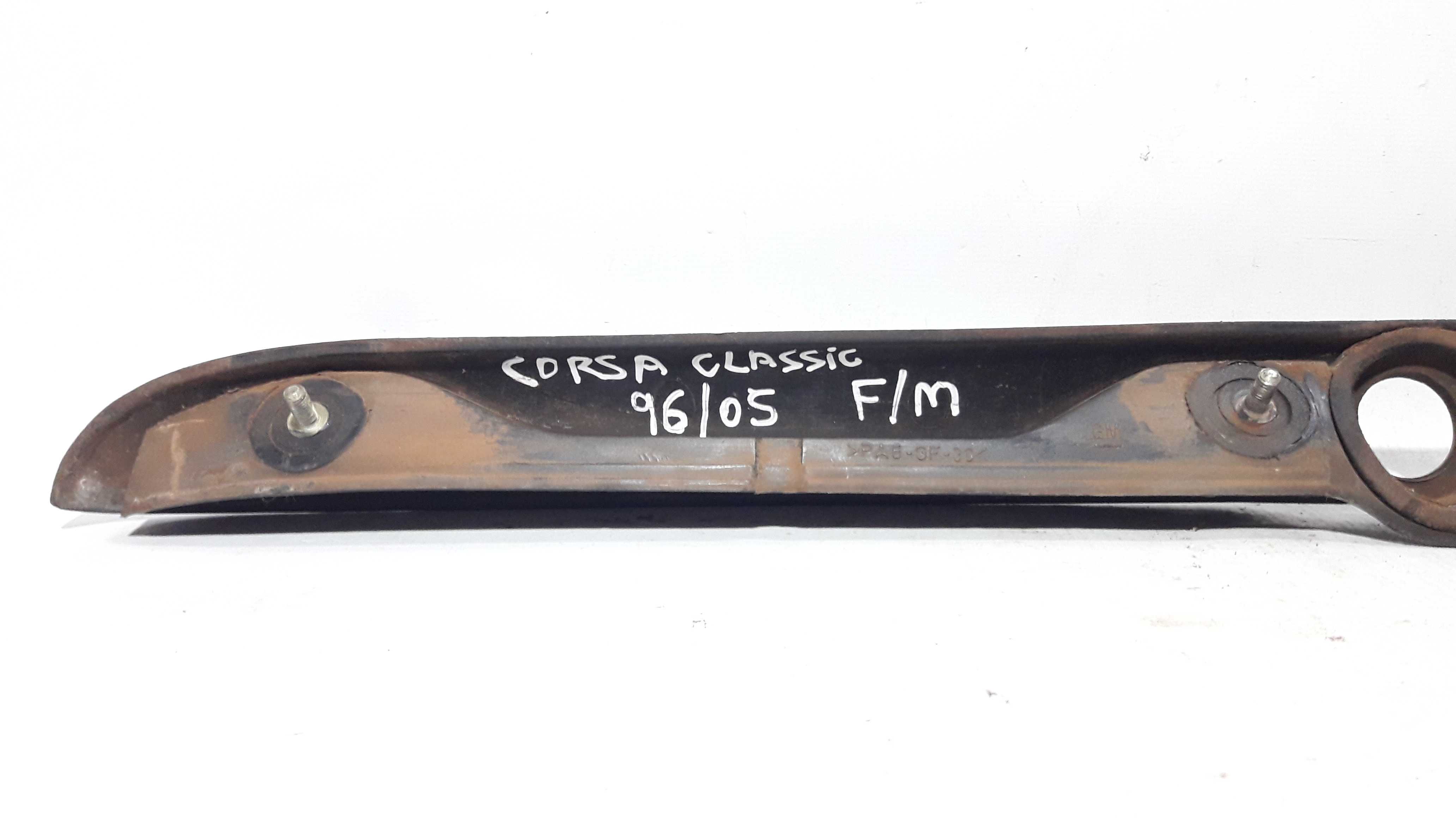 Friso Aplique Tampa Traseira Corsa Classic 96/5 93228097 – Pret 4