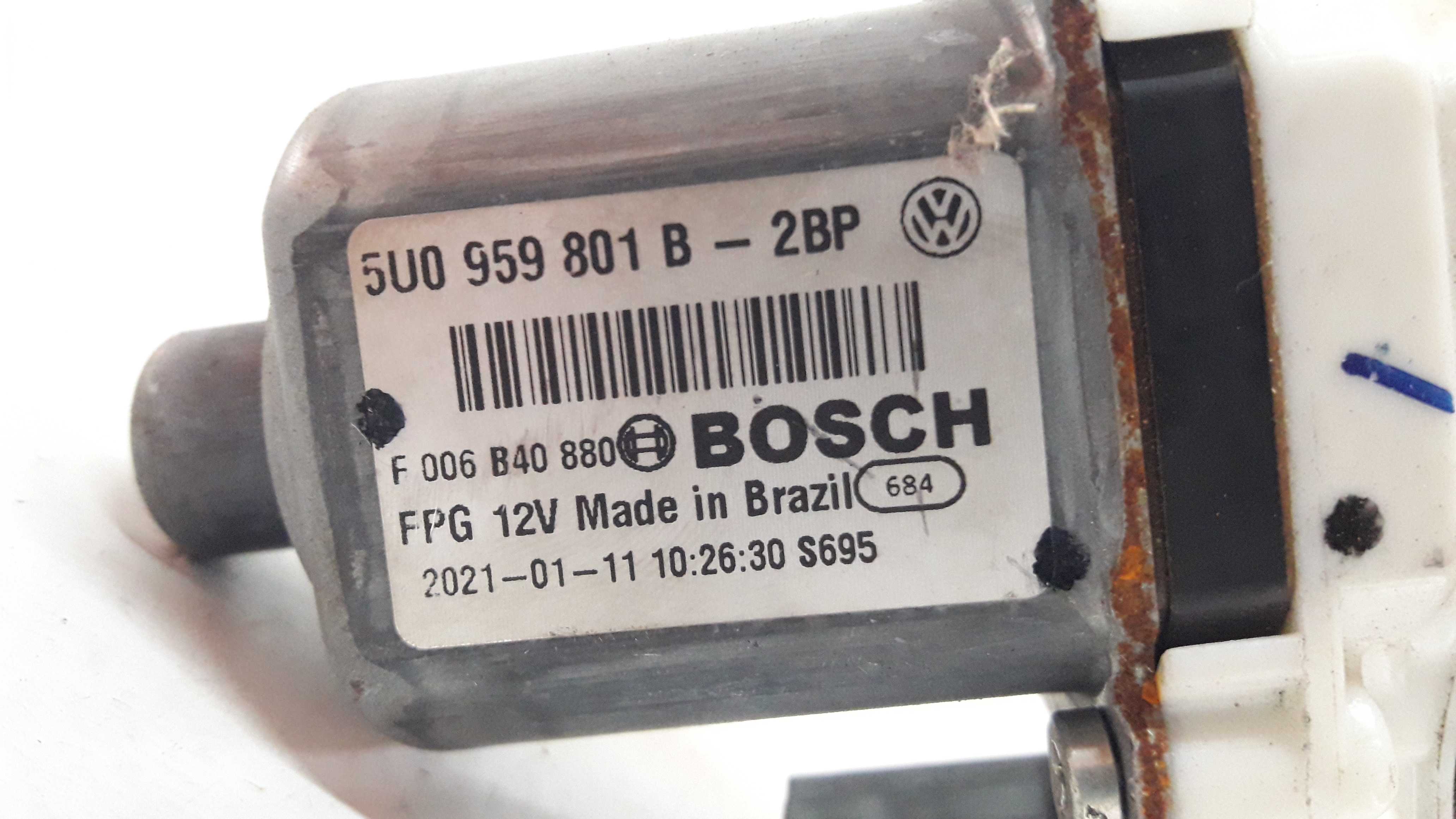 Motor Vidro Elétrico Traseiro Esquerdo Gol Voyage G7 16 A 18 4