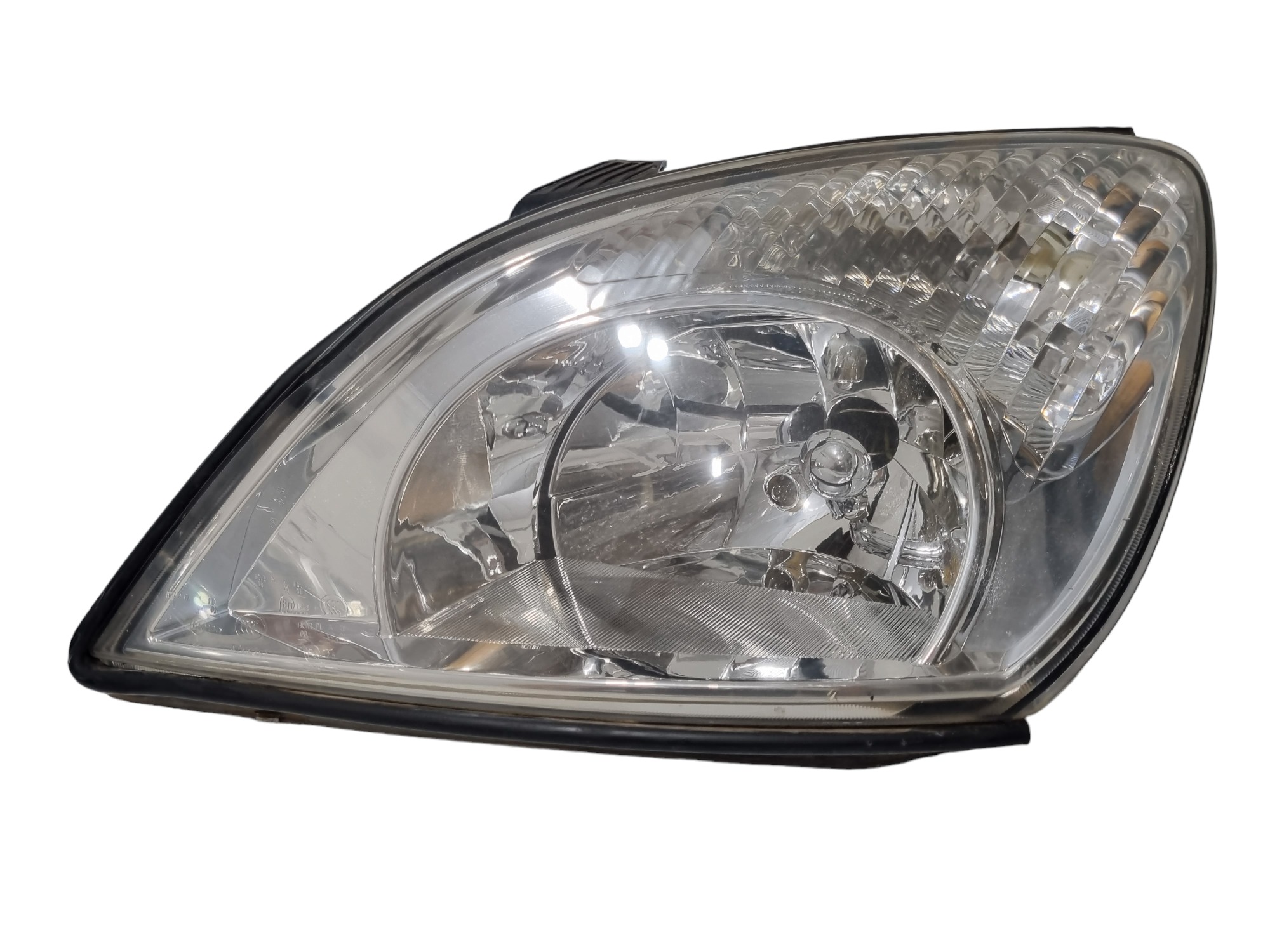 Farol Lado Esquerdo Chery Tiggo 2009 2010 2011 2012 Original 2