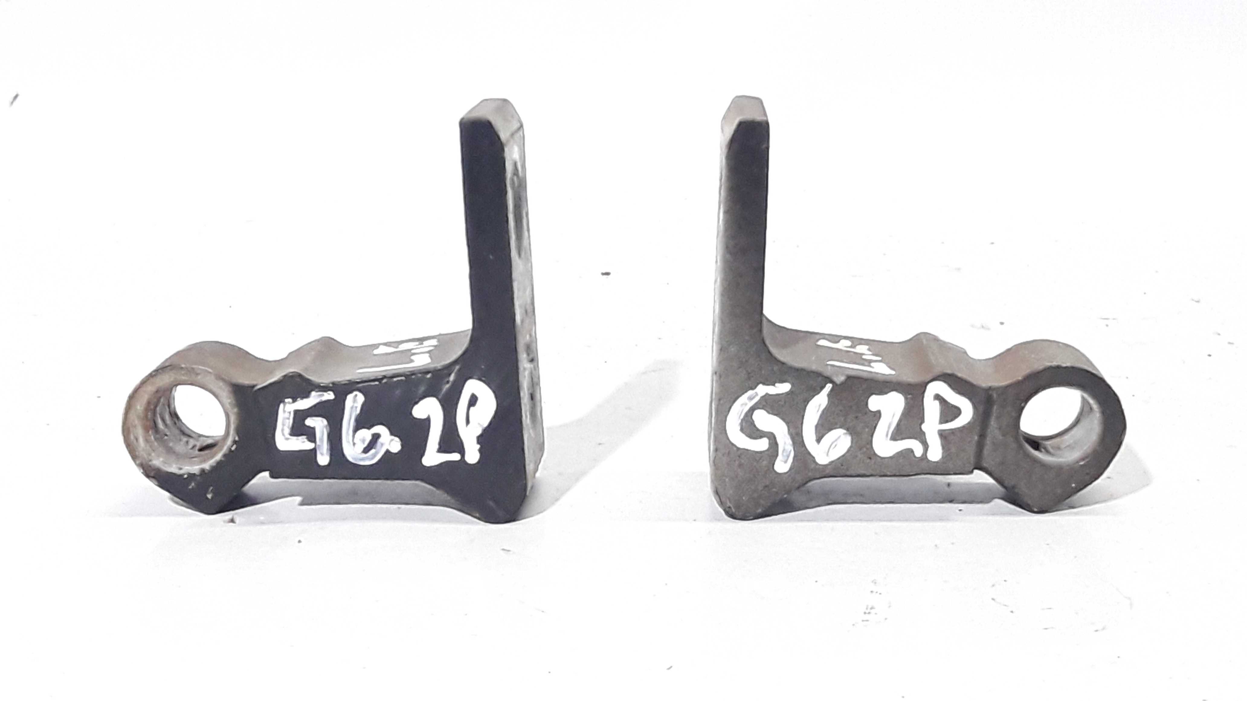 Dobradiça Porta Dianteira Esquerda Gol G2 2pt 5n0831401 6