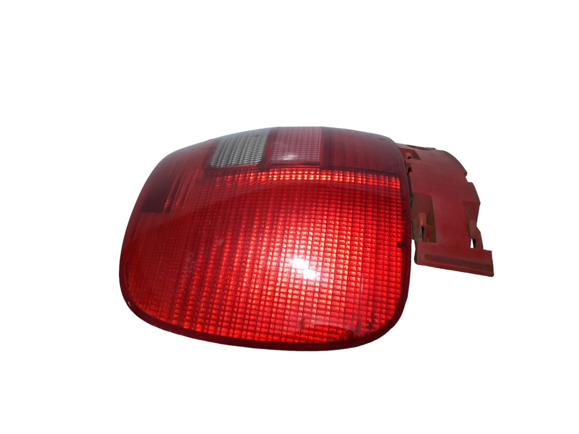 Lanterna Lado Esquerdo Audi A4 1997/2000 Original Esquerdo Vermelho 3