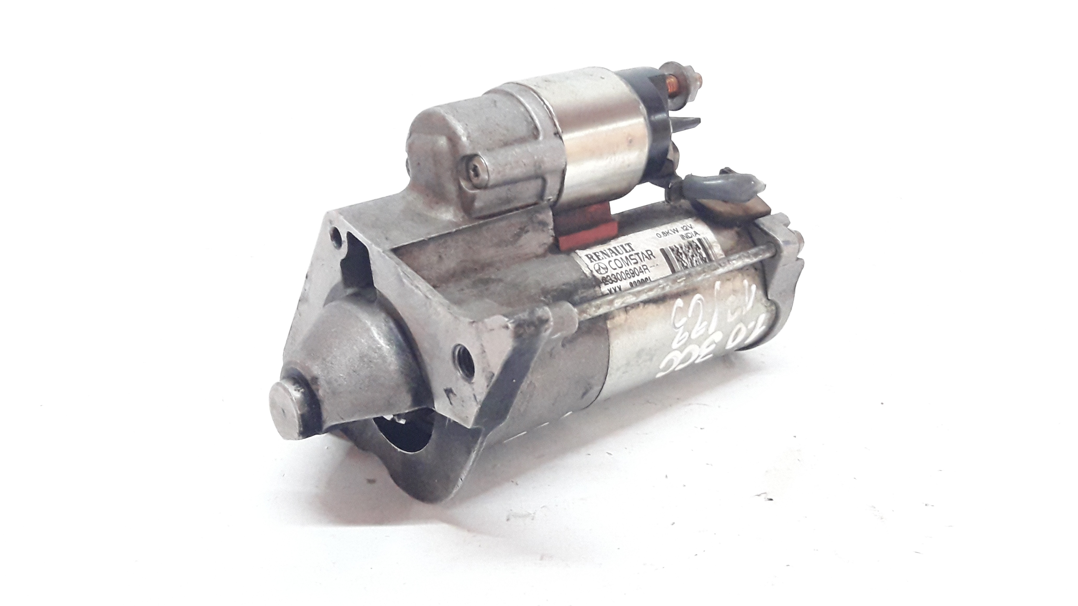 Motor Partida Arranque 9 D Kwid 1.0 3cc 17 A 23 23e0069904r 2