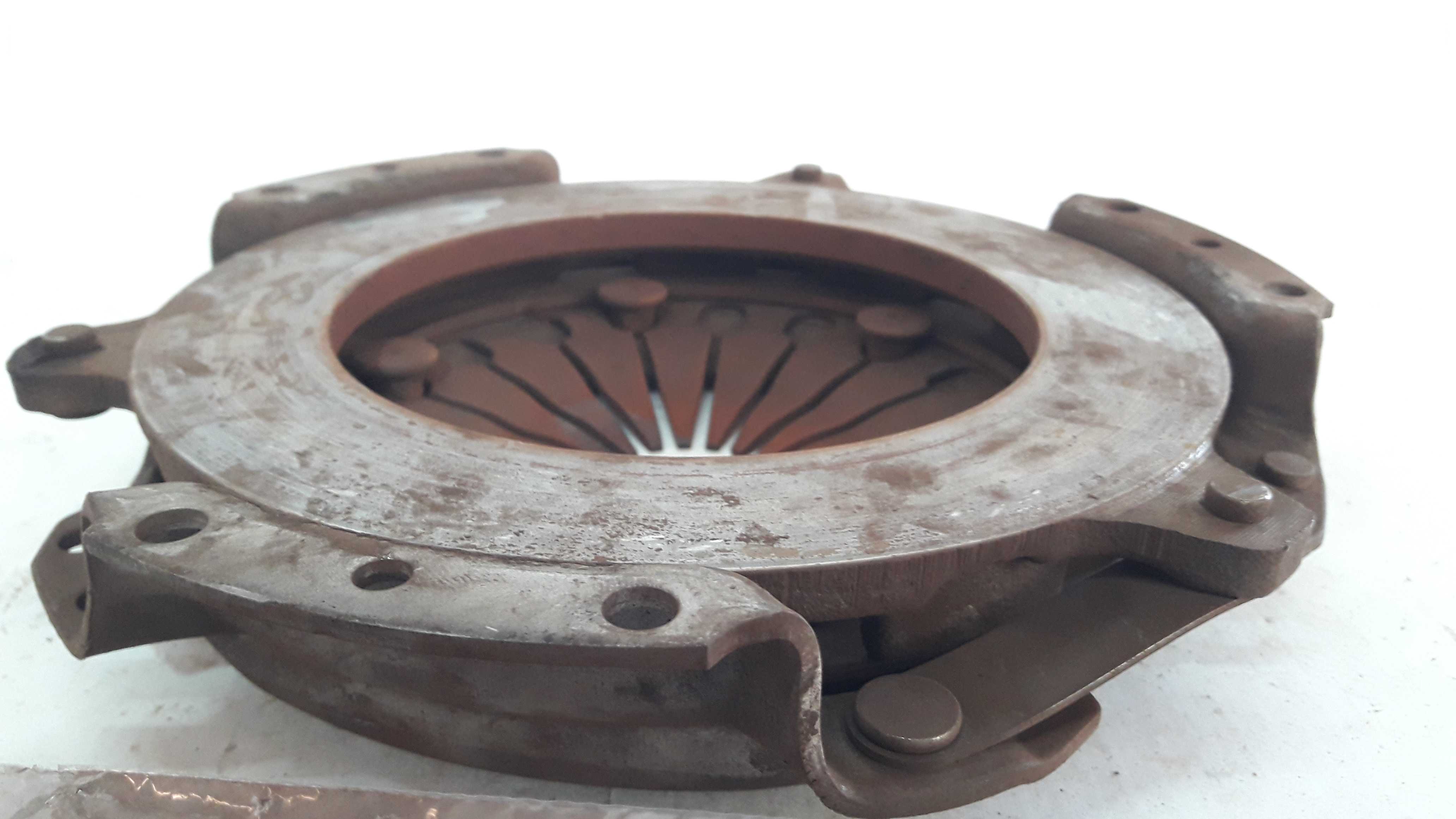 Platô Disco Embreagem Logan Sandero 1.0 16v 15 A 19 28655 4