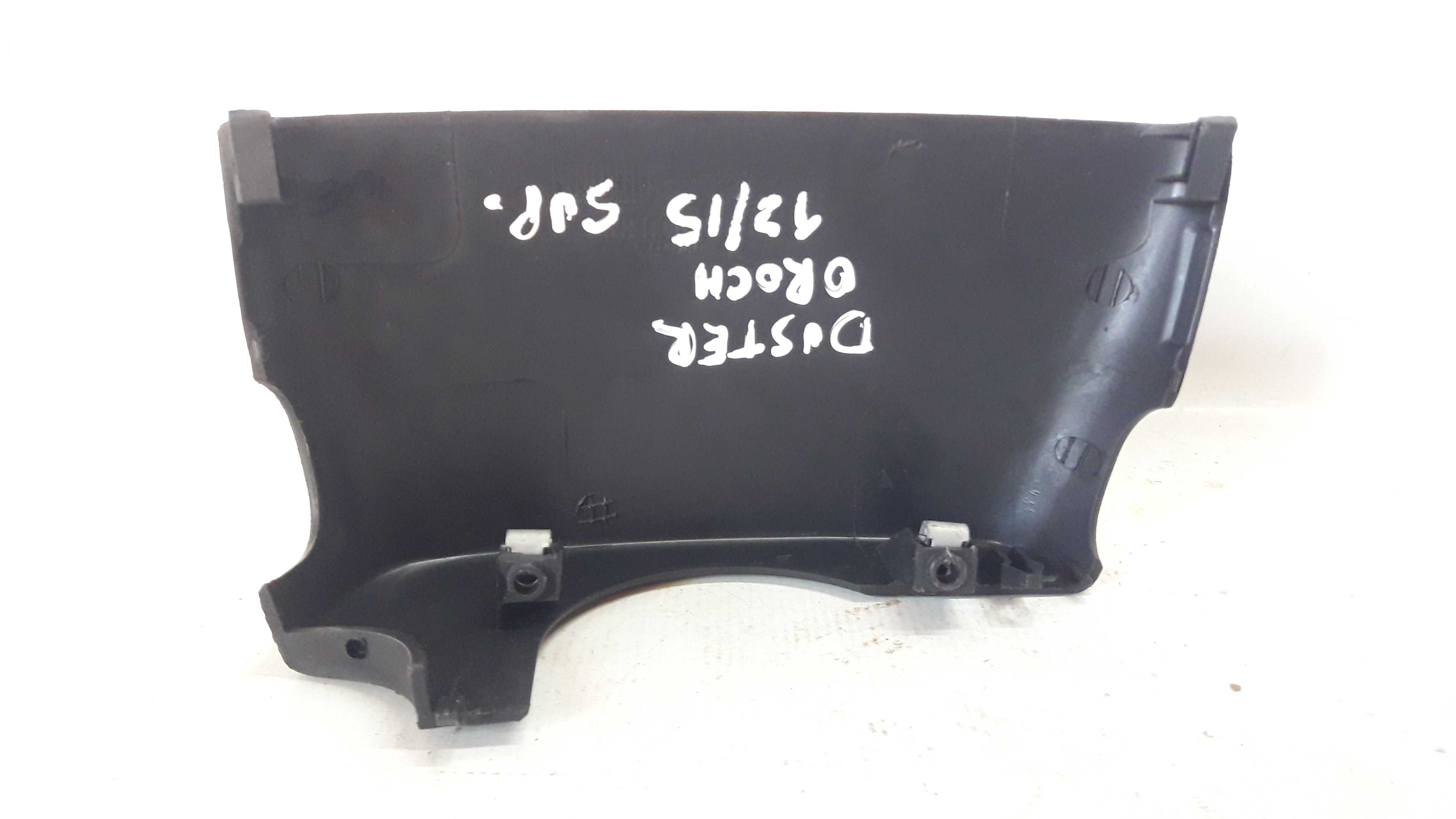 Moldura Superior Coluna Direção Duster /duster Oroch 12/19 5