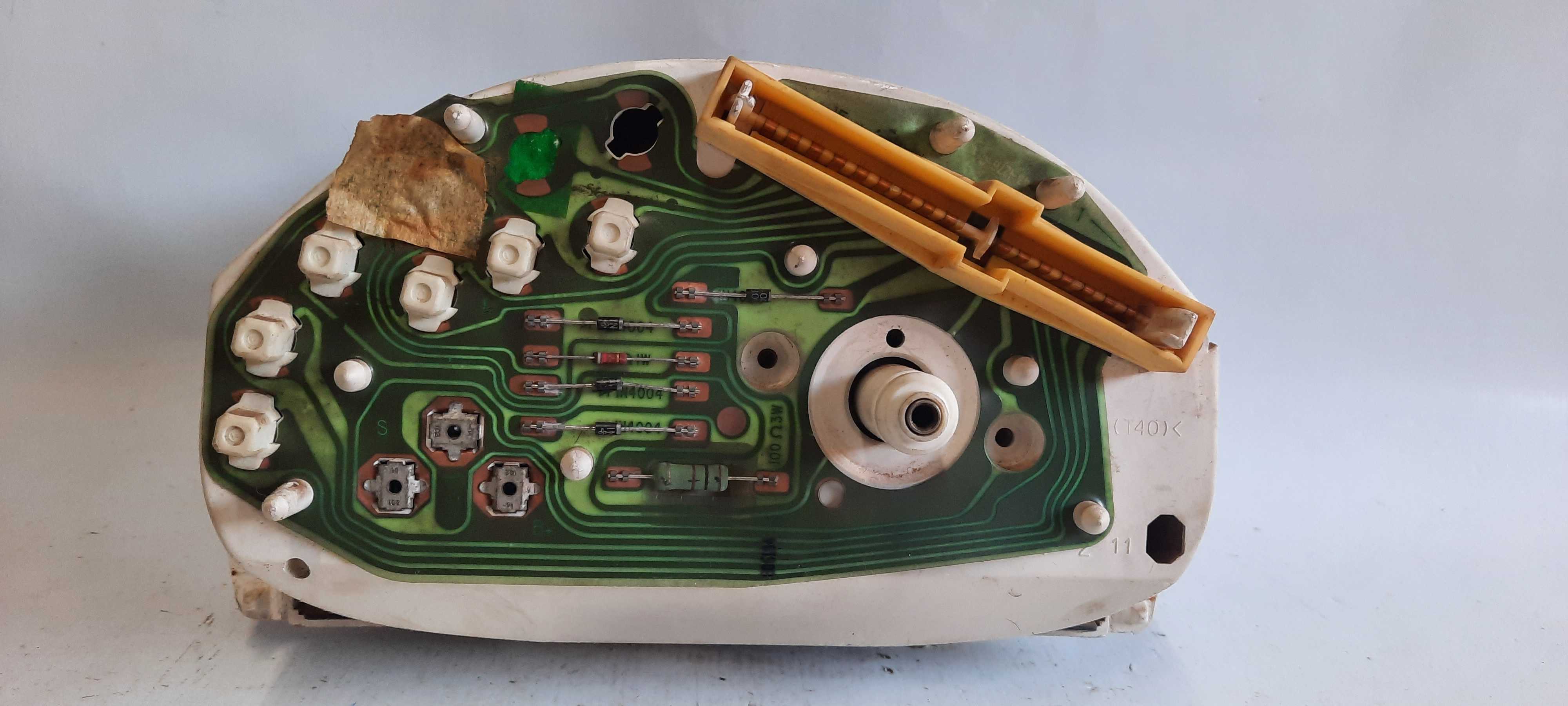 Painel Instrumento Ford Ka 97 97kp10841ab Original 5