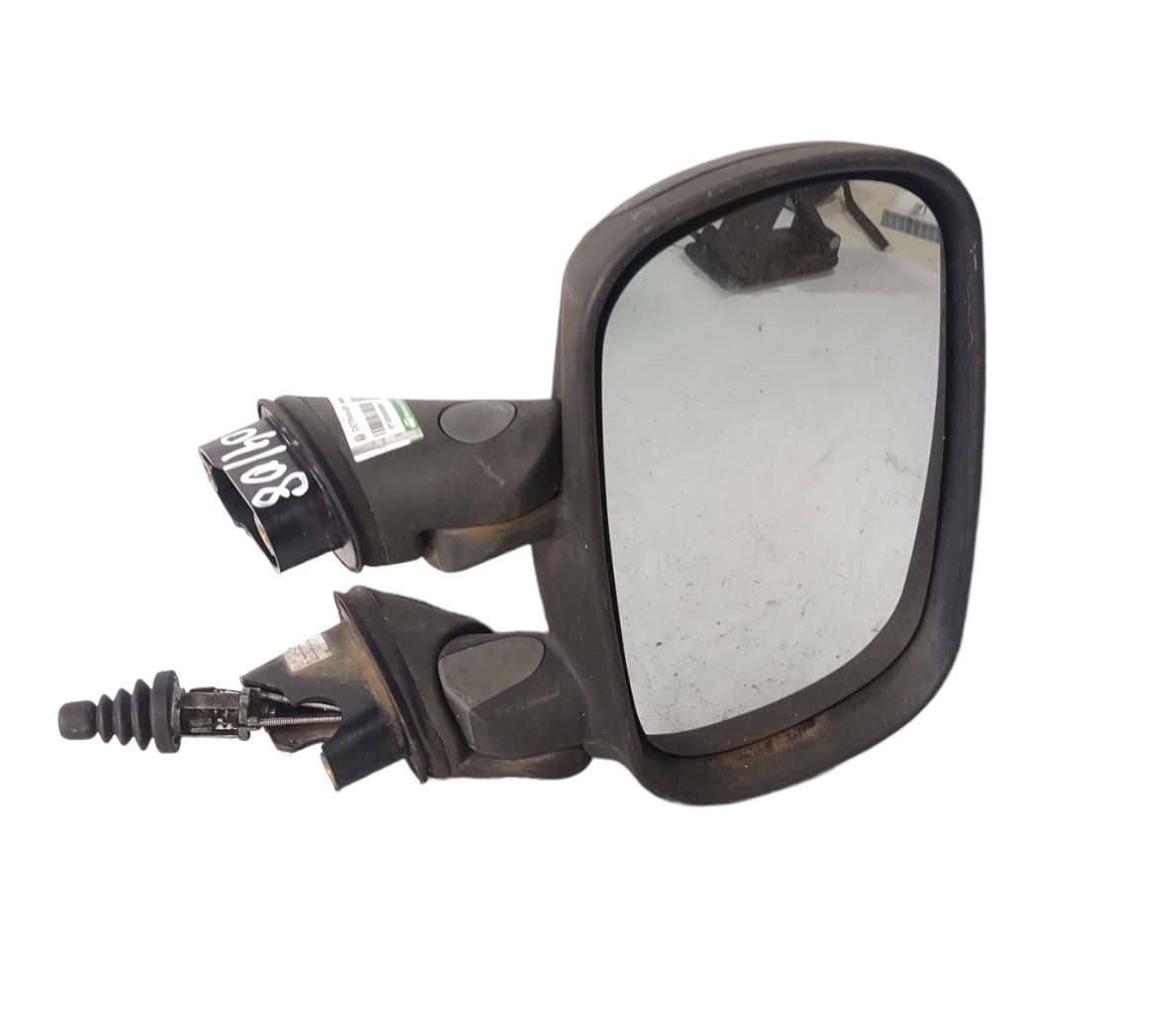 Espelho Retrovisor Ext Man Direito Doblo 04/08 24637 3