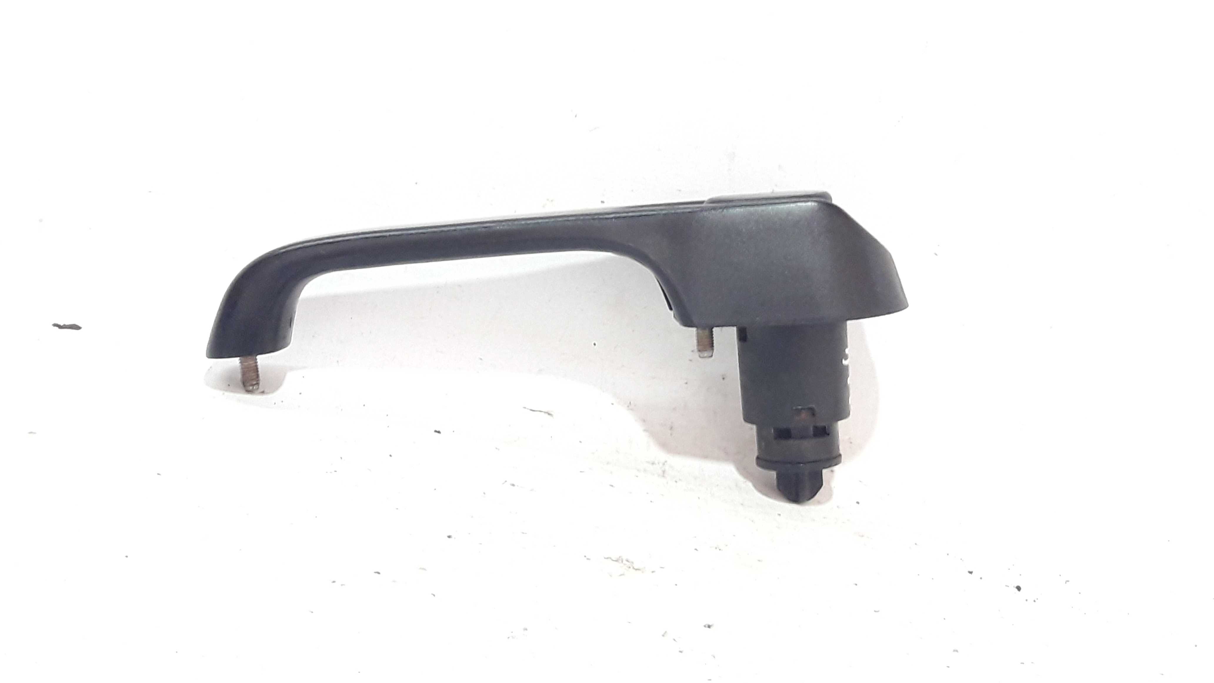 Macaneta Ext Traseira Esquerda Uno Mille 4/11 27535 Preto Traseira 2