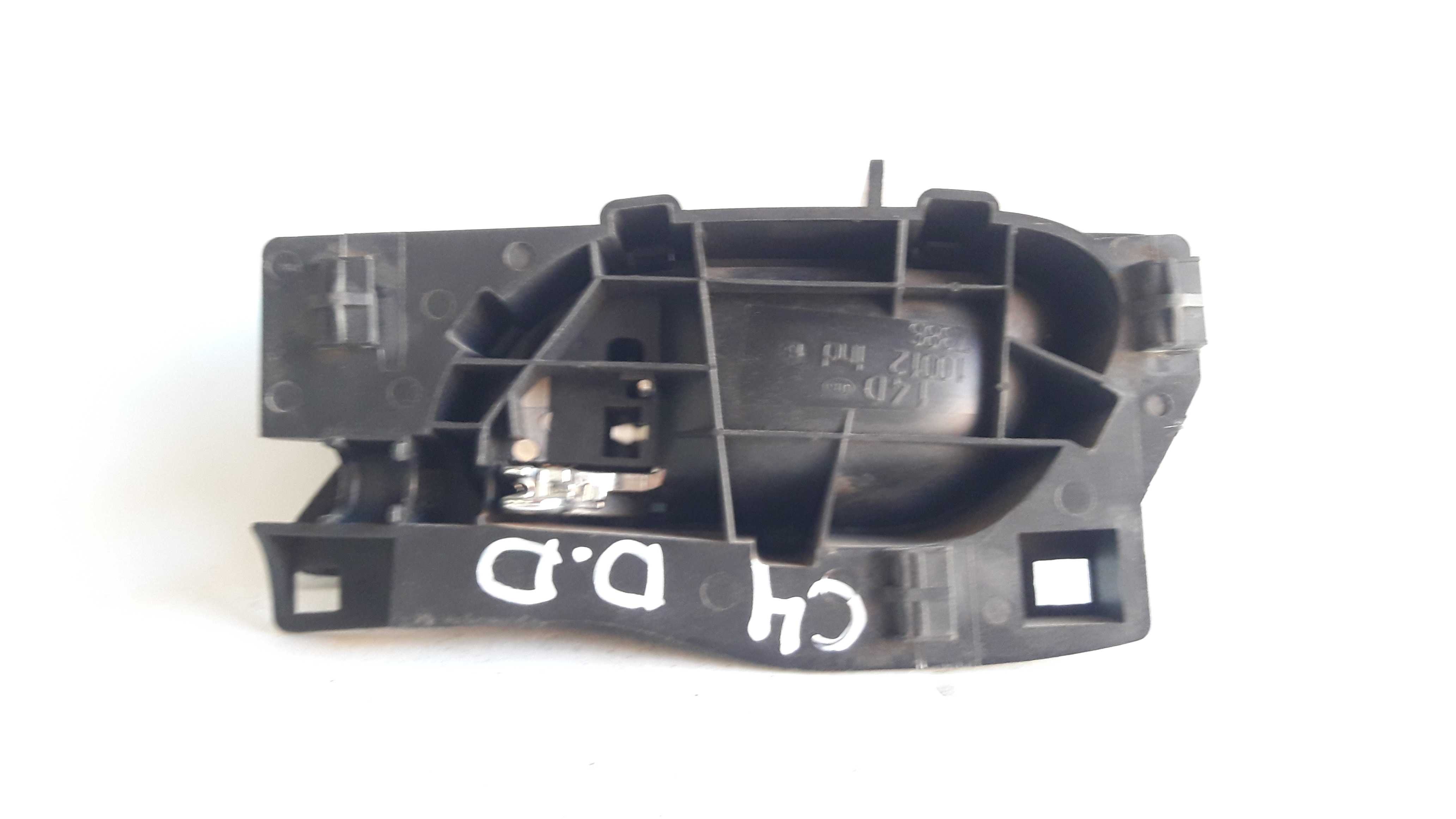 Maçaneta Interna Dianteiro Direita Citroen C4 Pallas  Cromado Dianteira 2