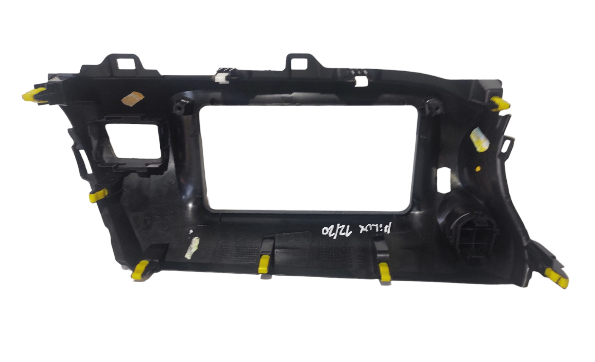Moldura Multimídia Hilux 12/20 55422-kk140 25400 2