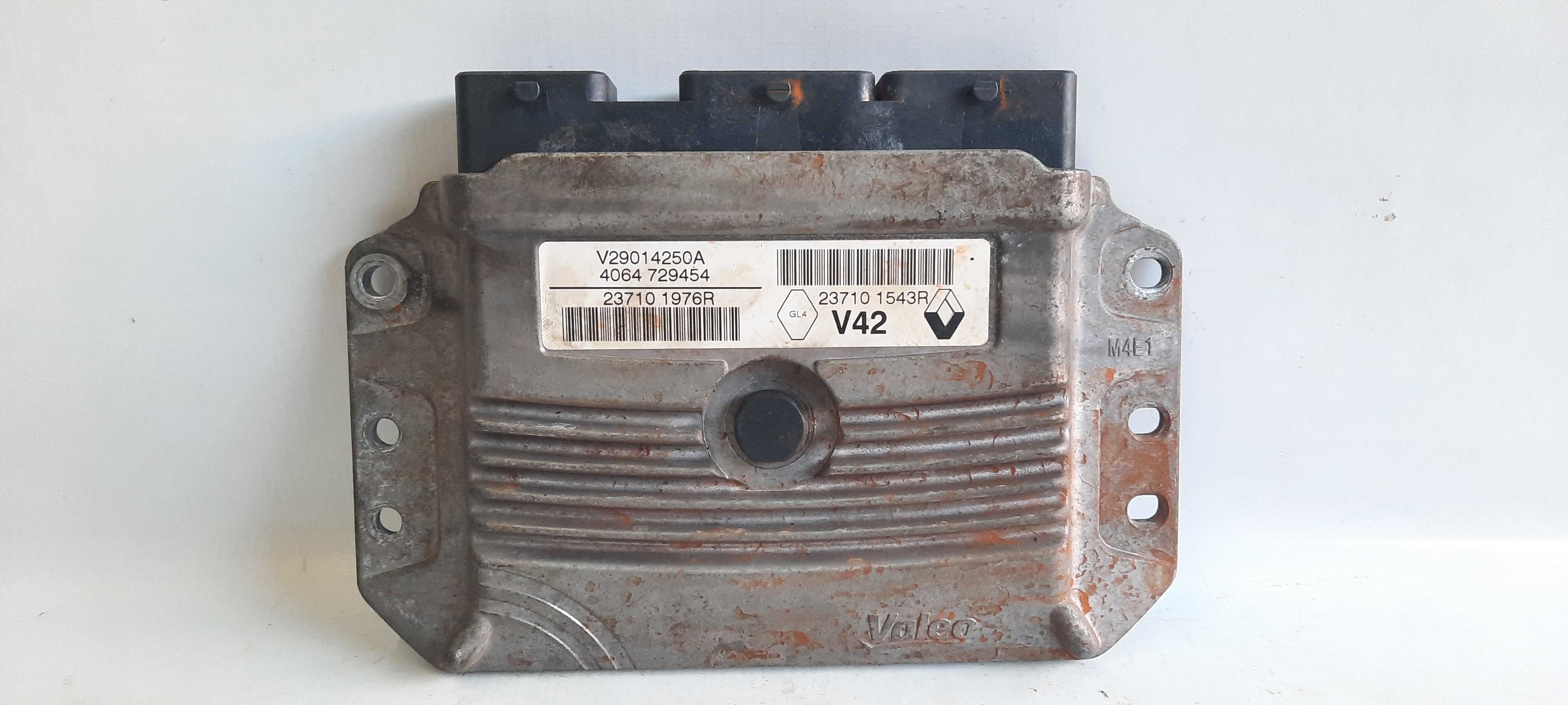 Módulo Injeção Sandero 2007/2012 1.0 8v 237101543r Original