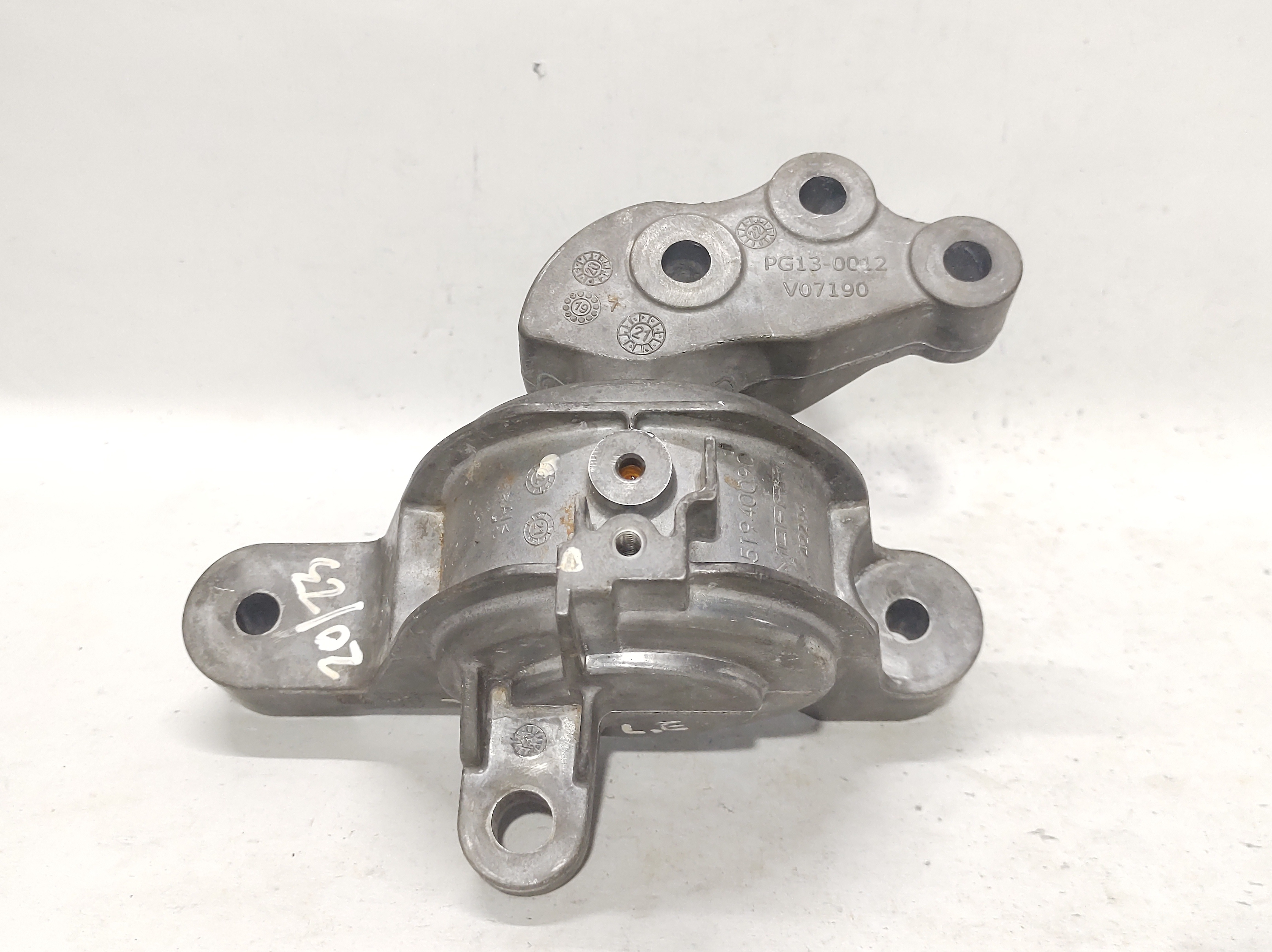 Coxim Direito Motor Strada 1 4 20 A 24 51940090 6
