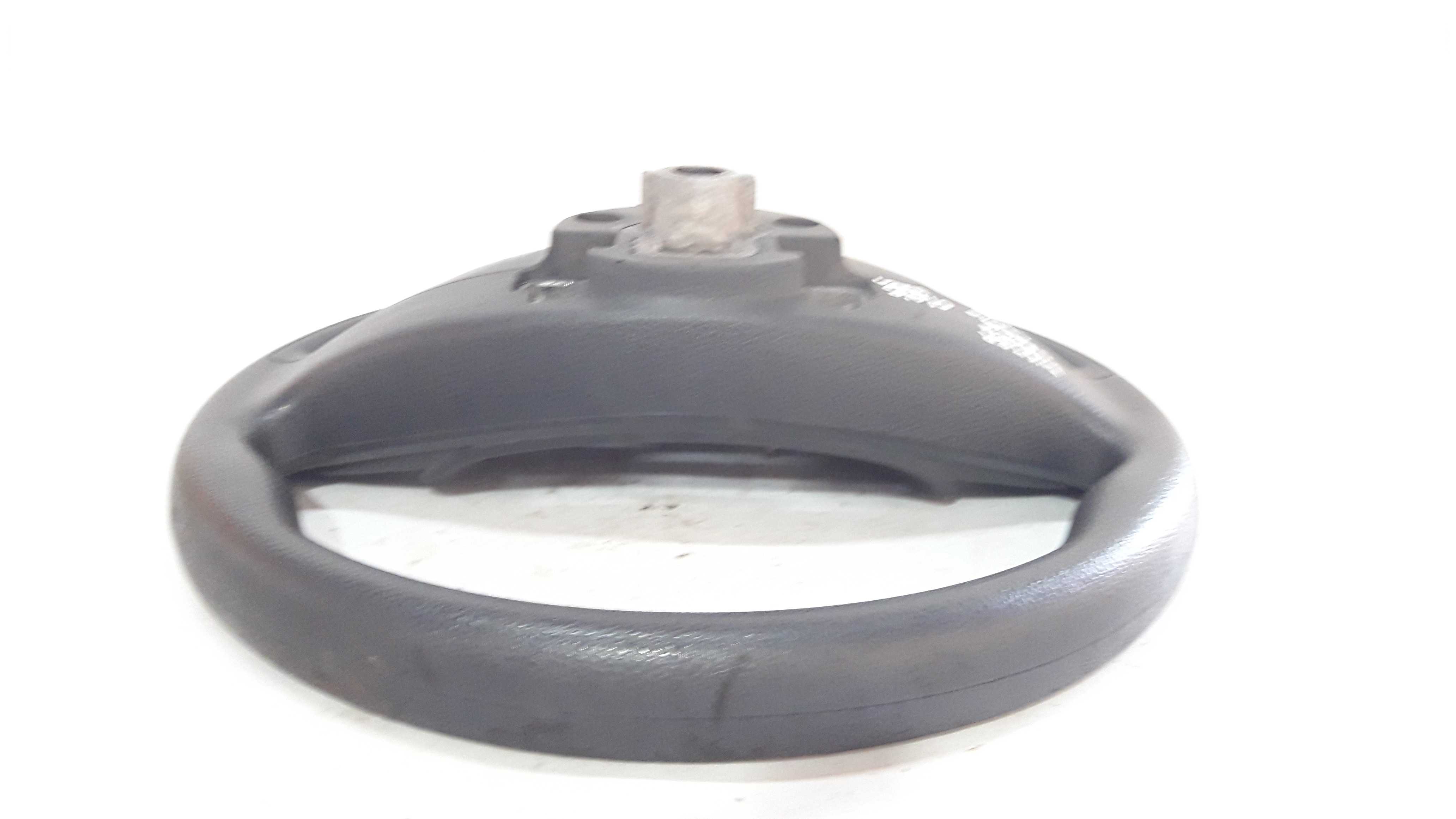 Volante Direção Duster Oroch 15 A 20 484009387r Preto 2