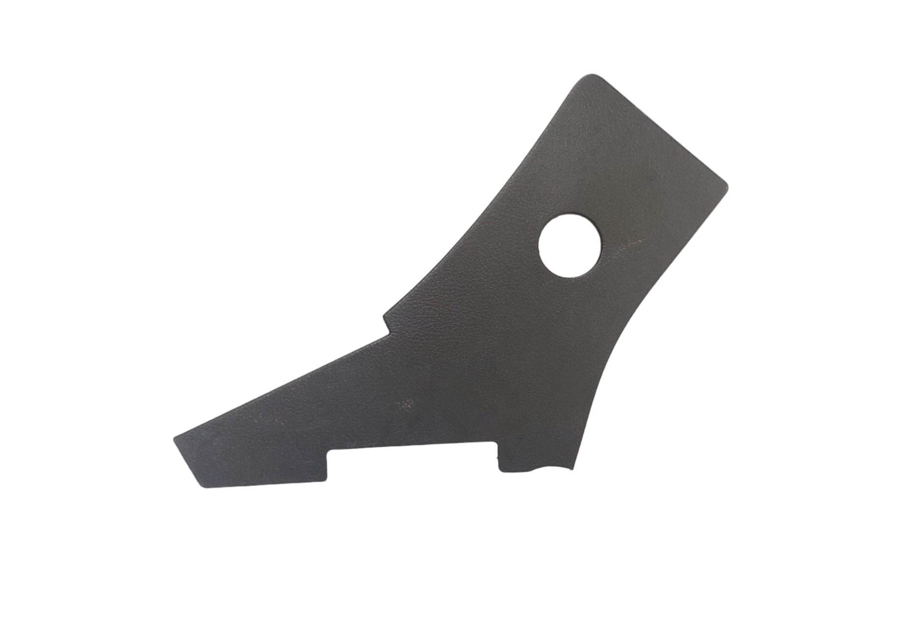 Moldura Int Traseira Esquerda Tampa Toro 16/21 1002293830 Preto