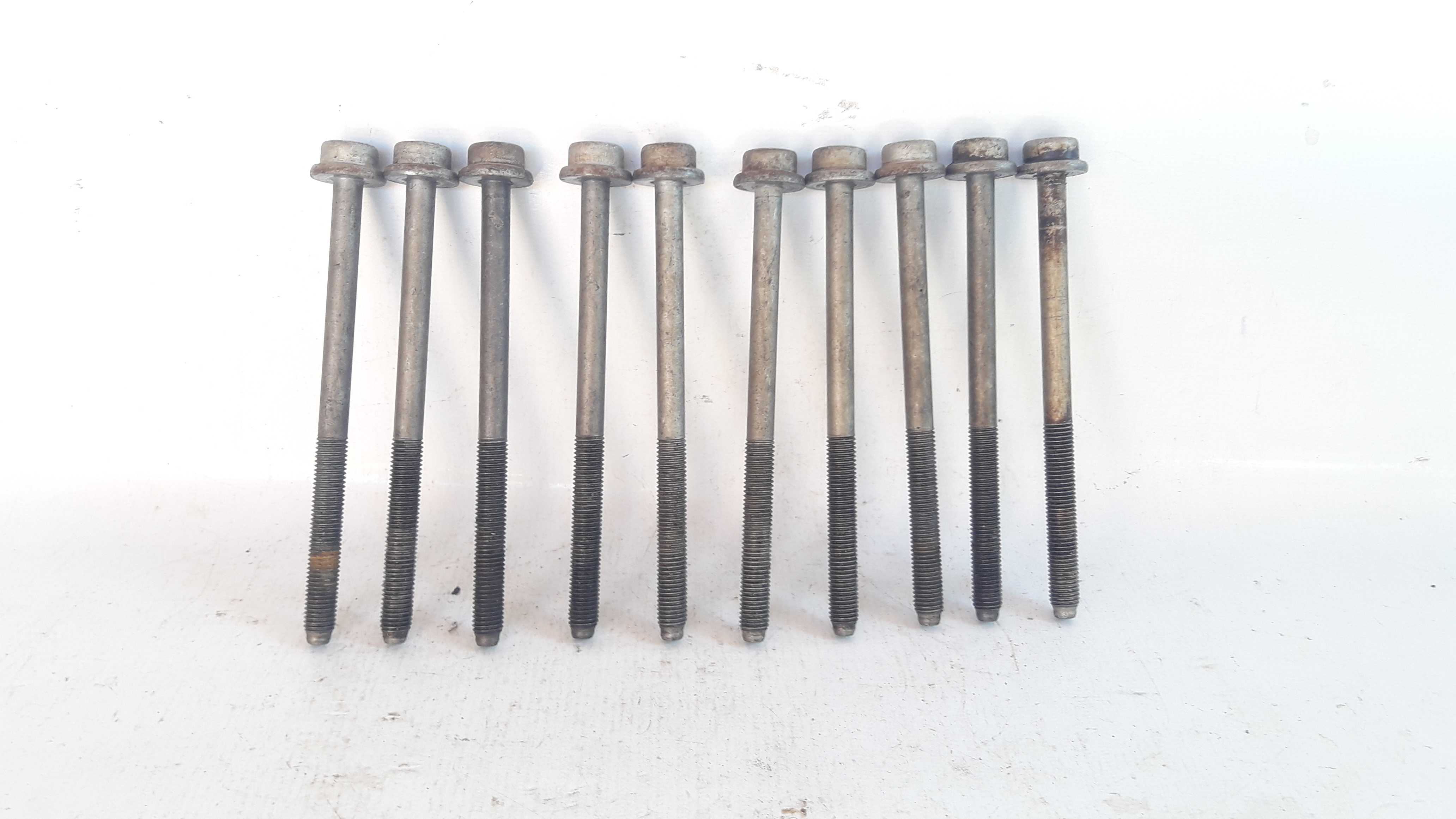 Kit Parafuso Cabeçote Gol Power 1.0 Original 1